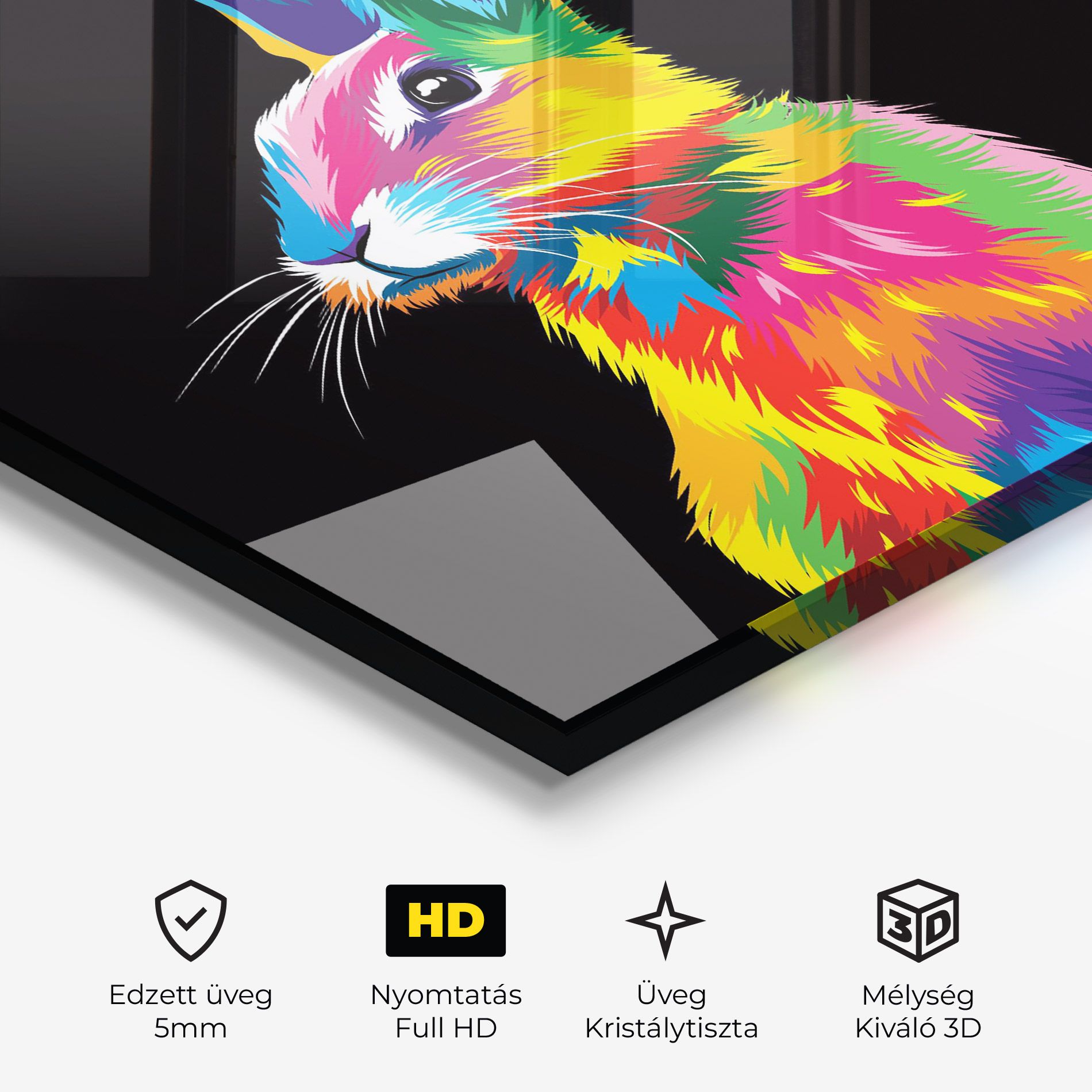 Color Mix Easter mockup 3