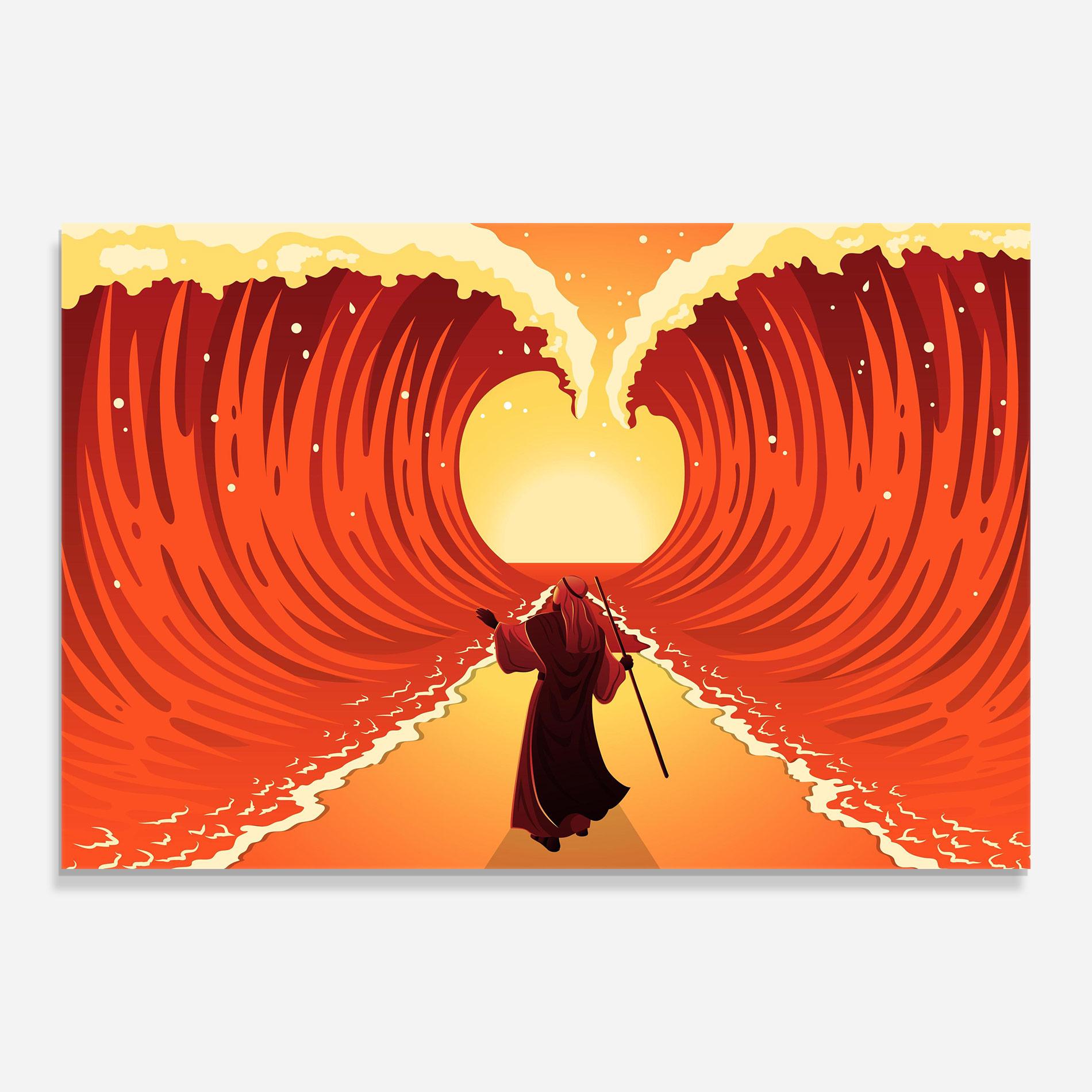 Üvegkép Moses mockup 0