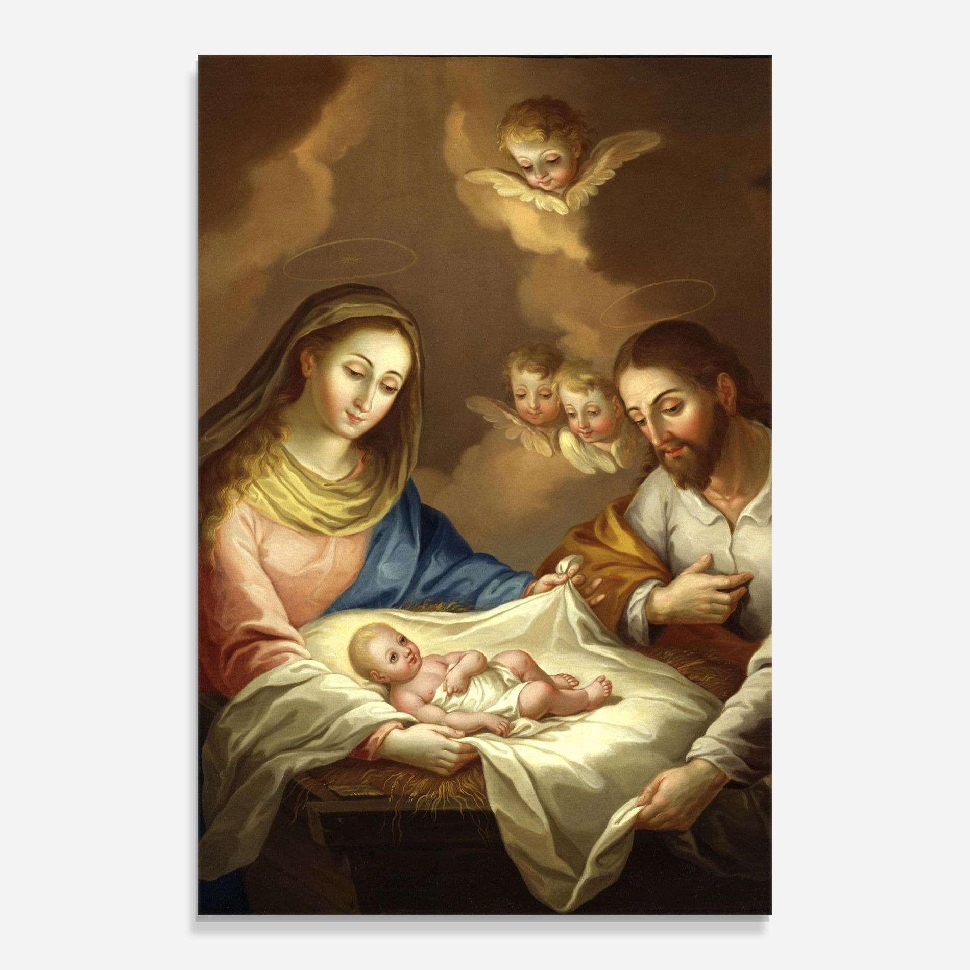 Devine Reflection mockup 0