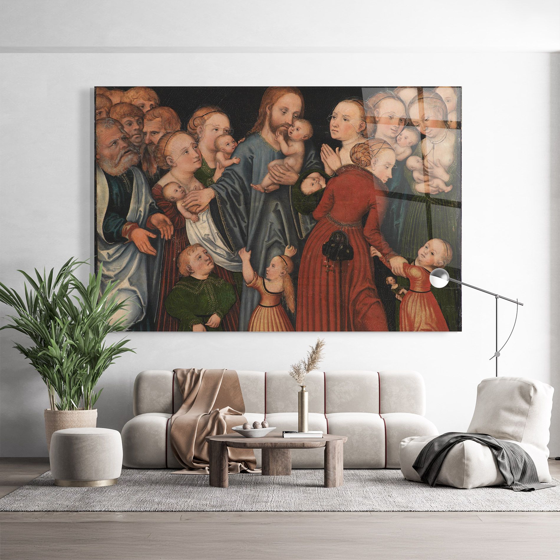 Jesus Old Art mockup 9