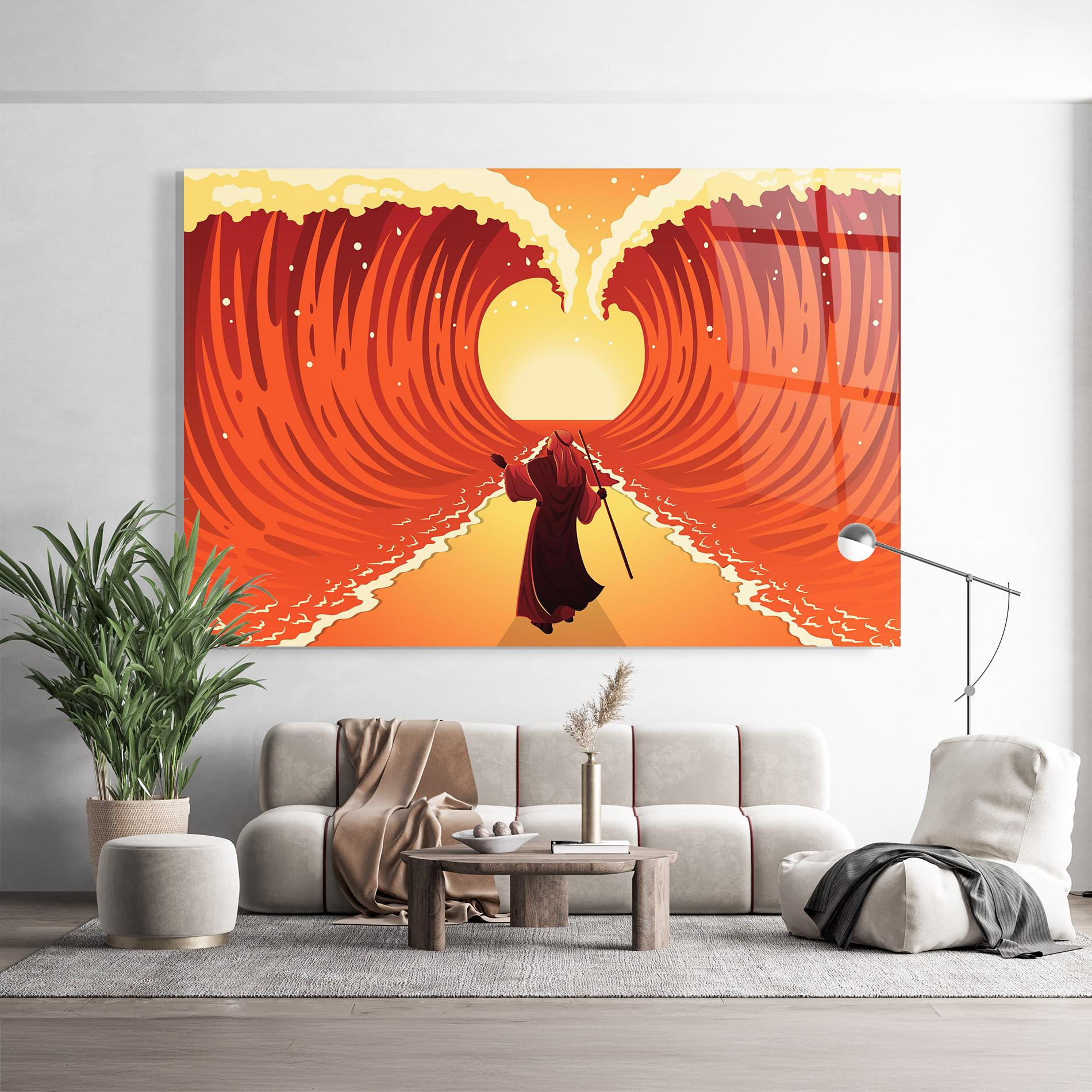 Üvegkép Moses mockup 9