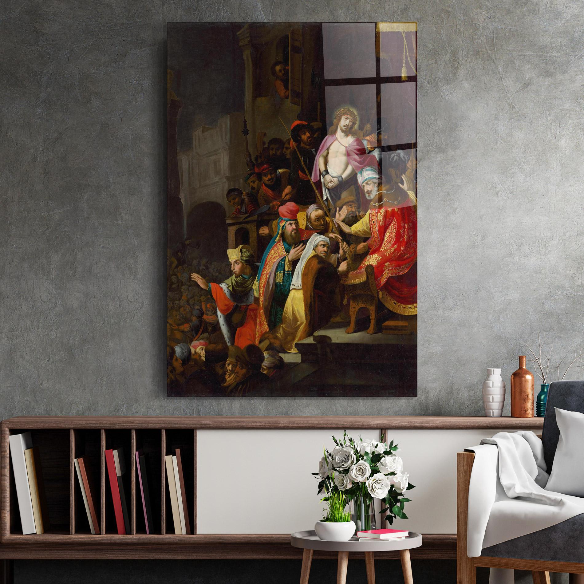 Üvegkép Devine Revelation mockup 2