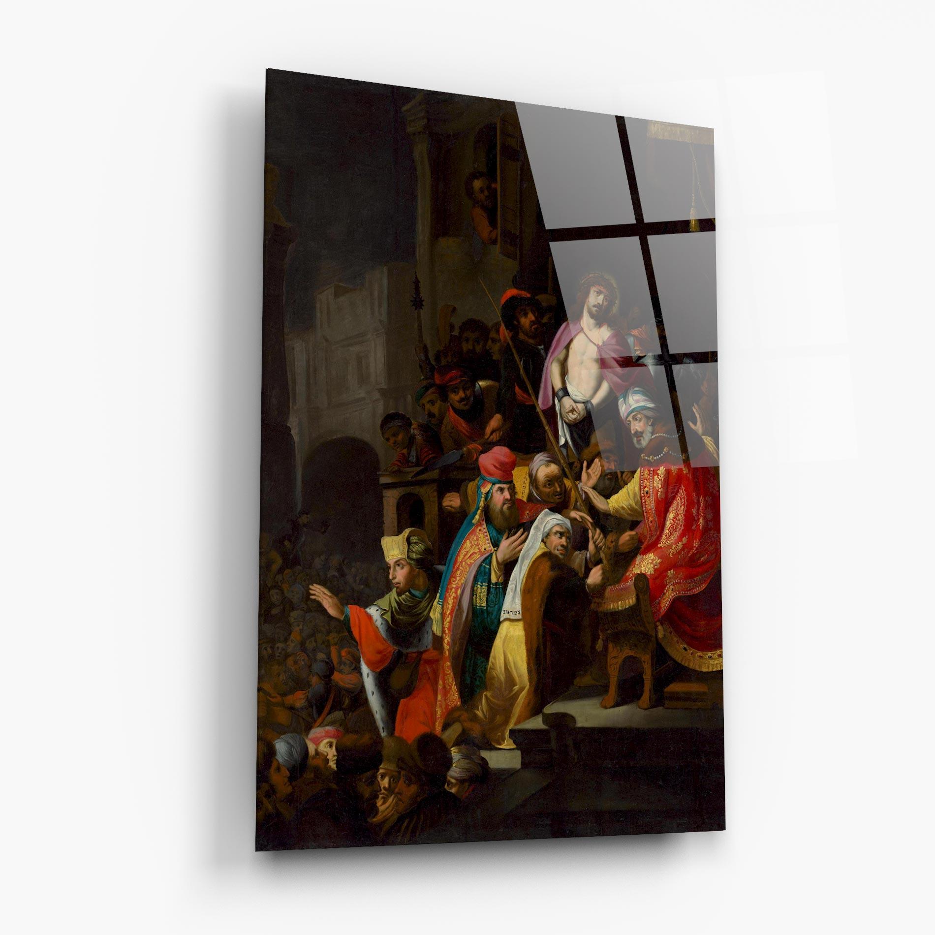 Üvegkép Devine Revelation mockup 6