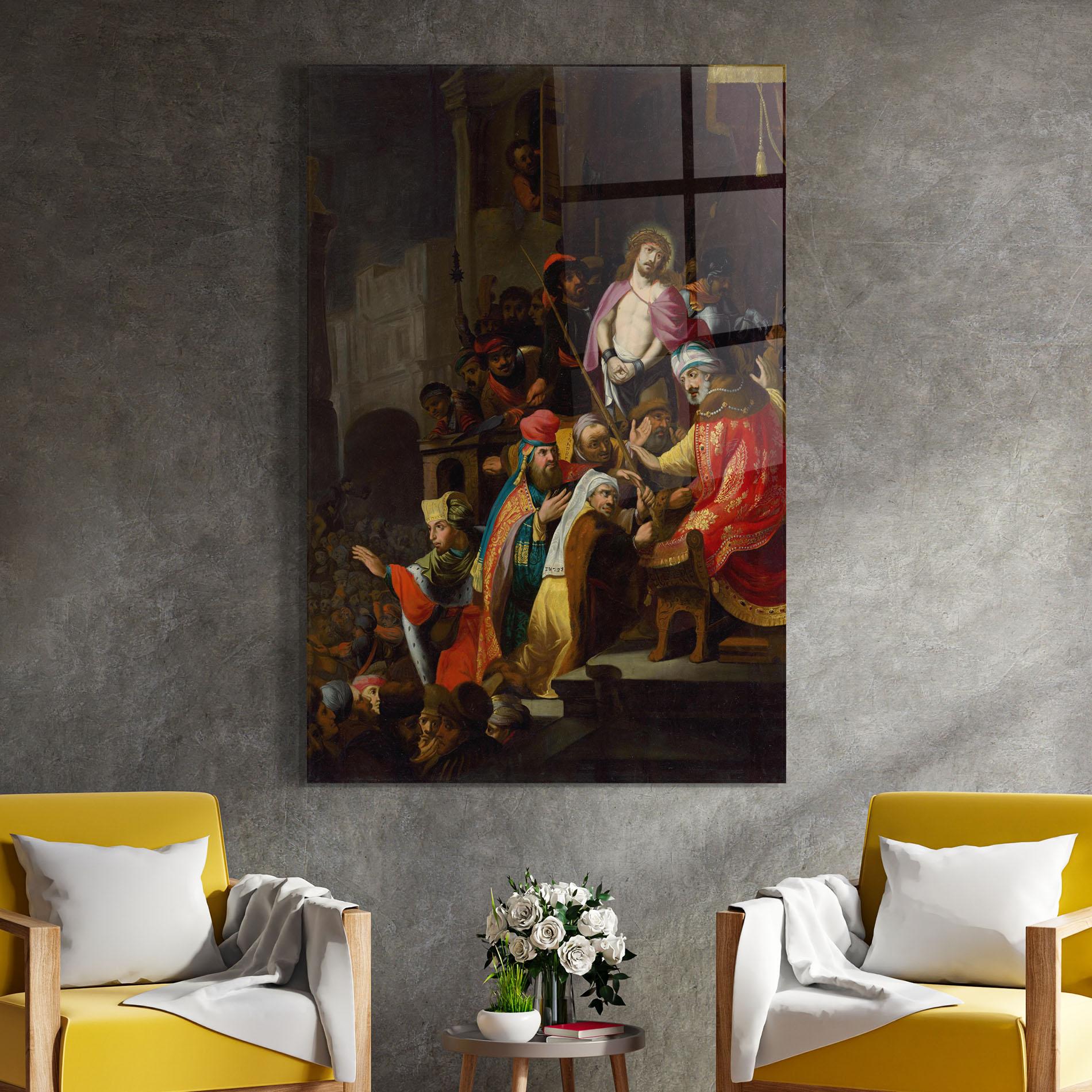 Üvegkép Devine Revelation mockup 4