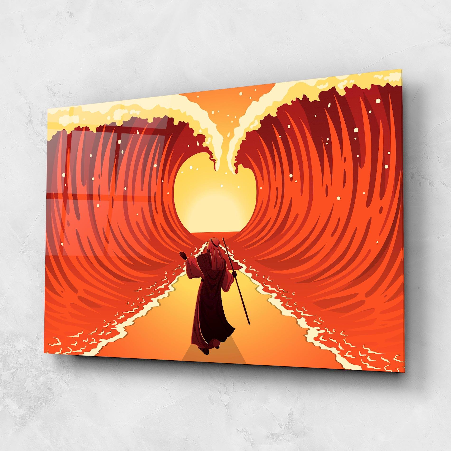 Üvegkép Moses mockup 1