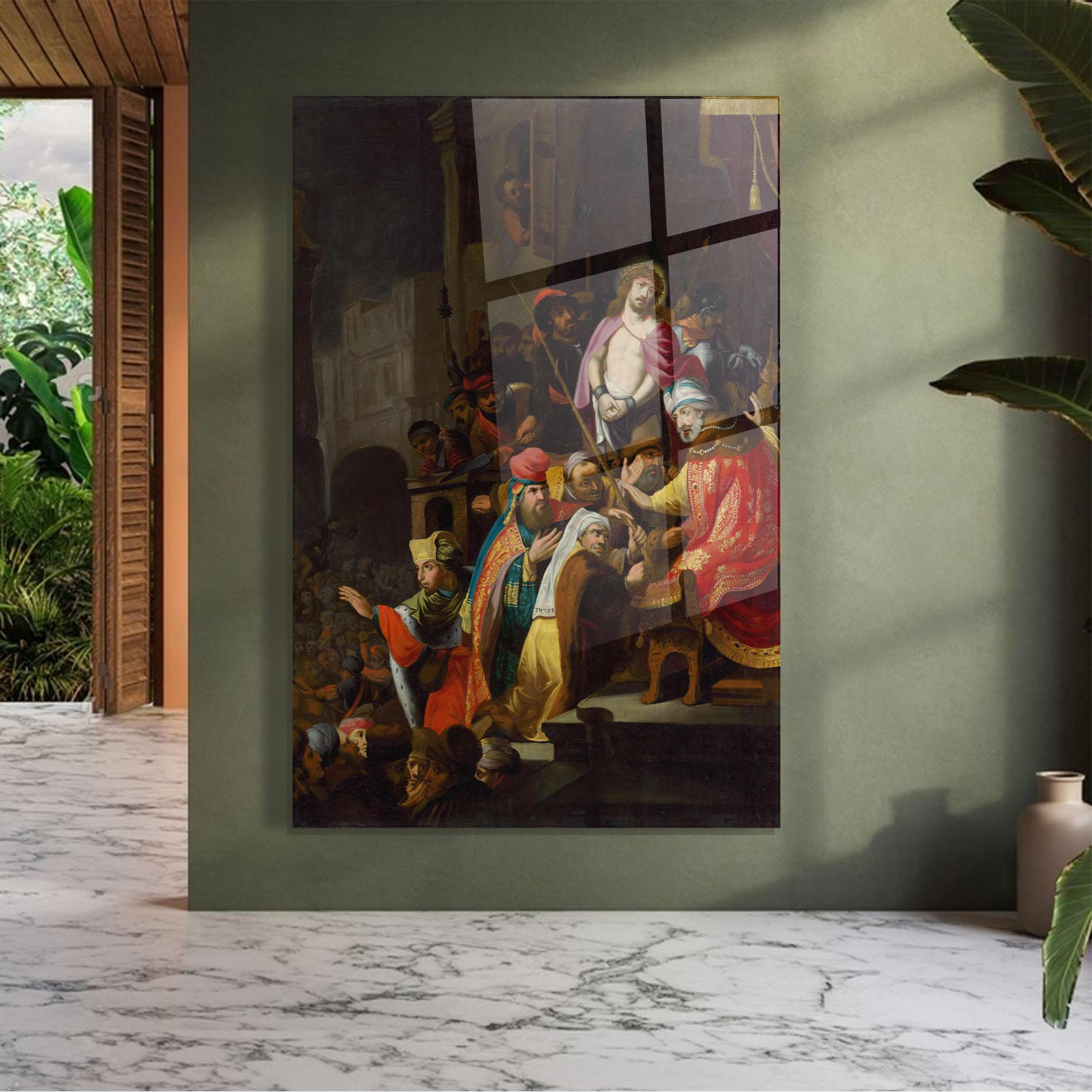 Üvegkép Devine Revelation mockup 7