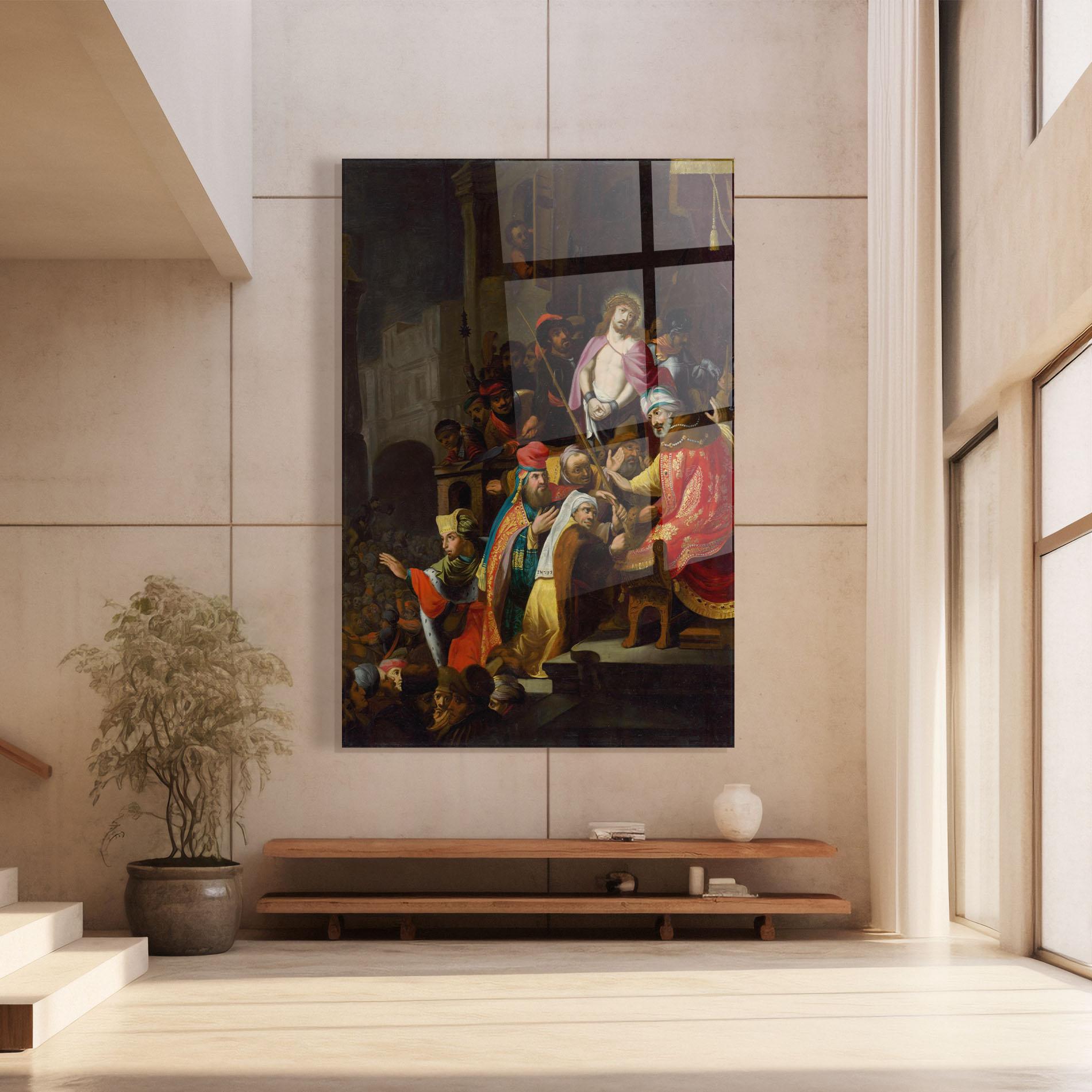 Üvegkép Devine Revelation mockup 8