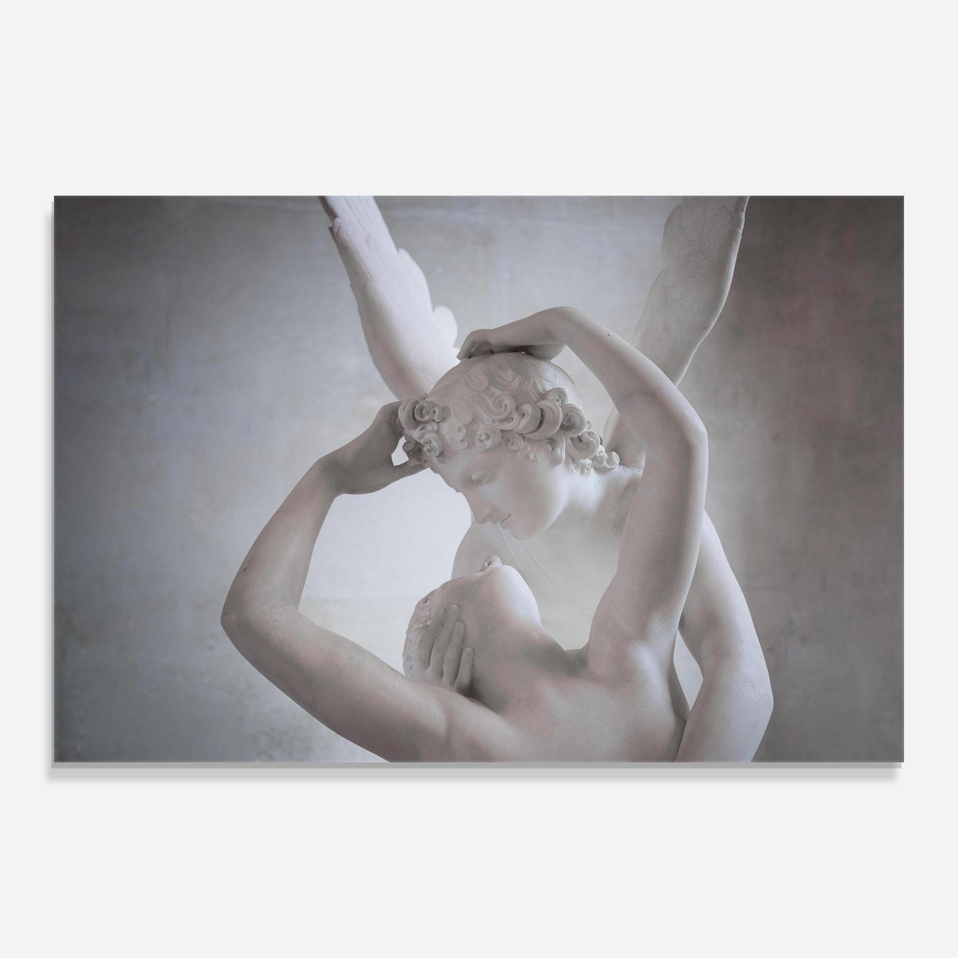 Üvegkép Angel Kiss mockup 0