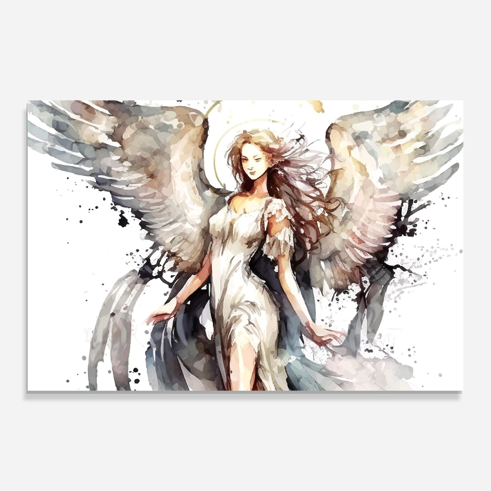 Angel Lady mockup 0