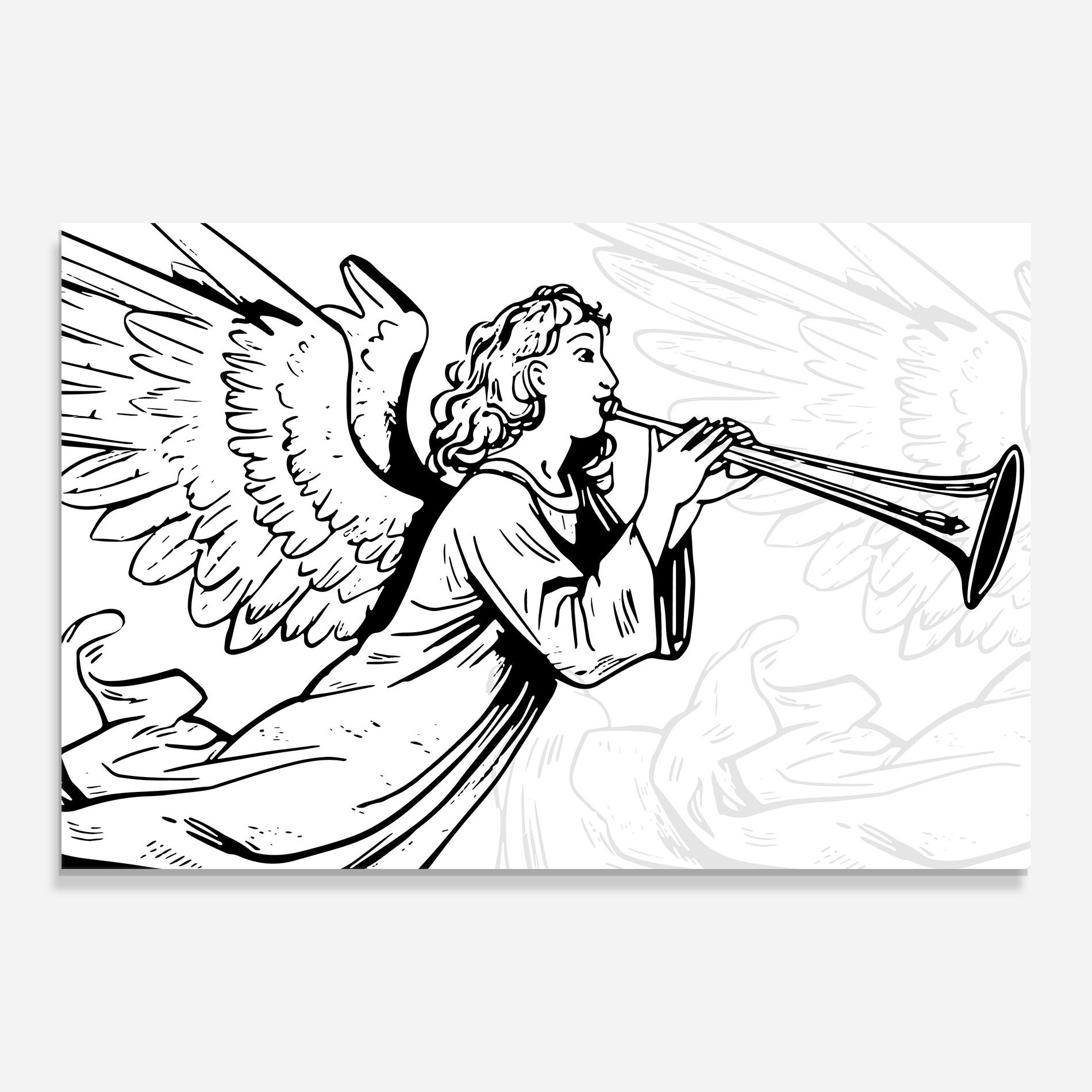 Angel Music mockup 0