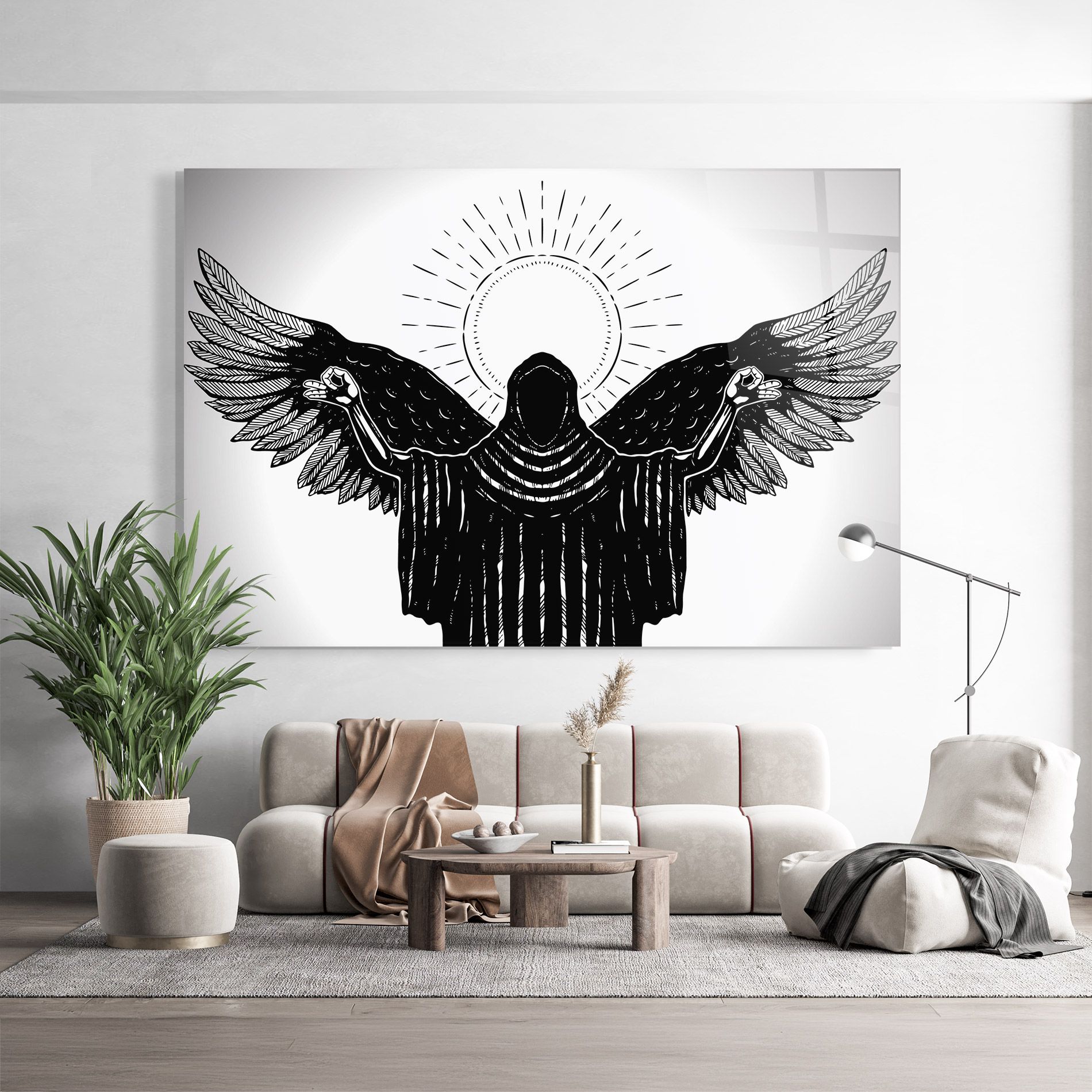 Angel Sun mockup 9
