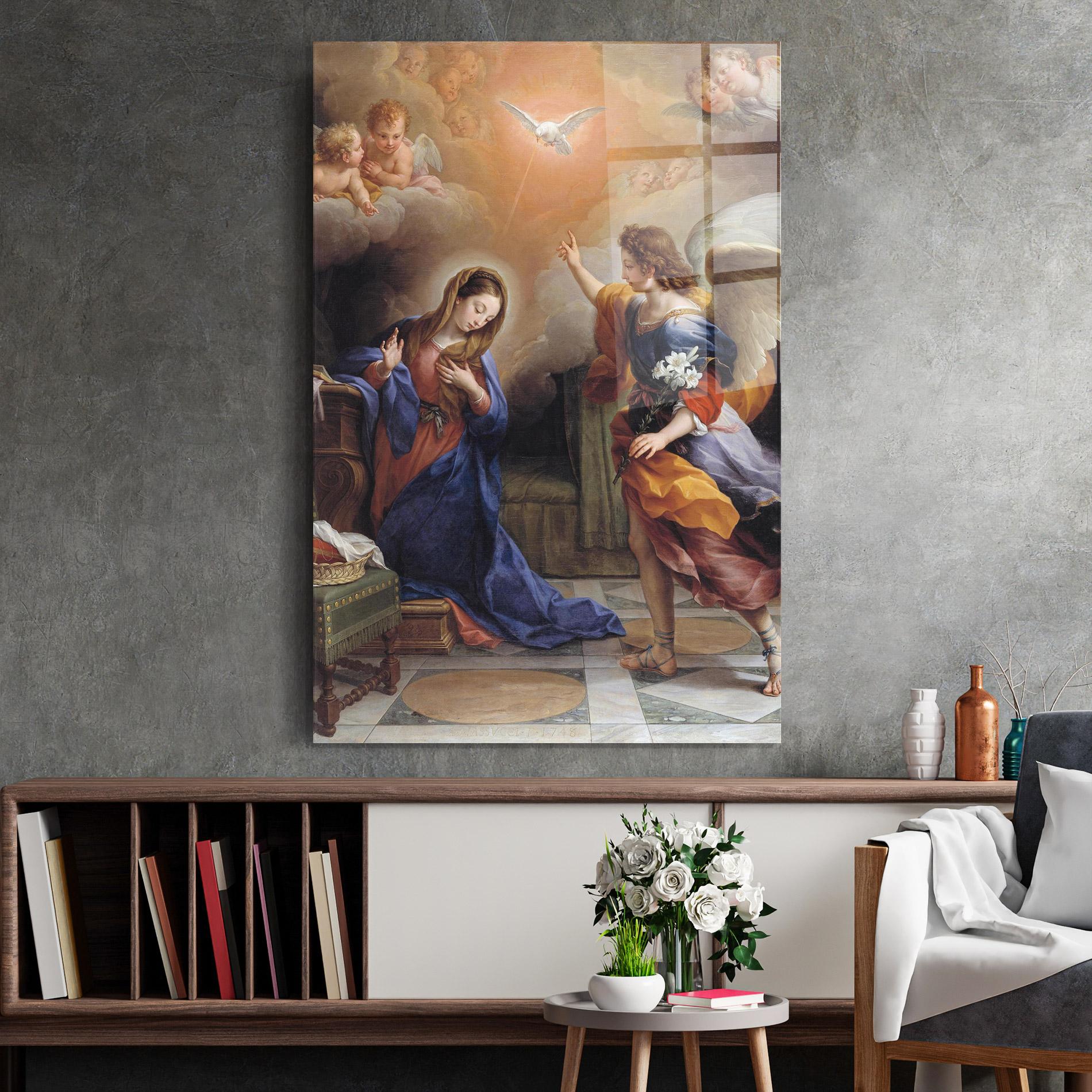 Üvegkép Lucky Bird mockup 2