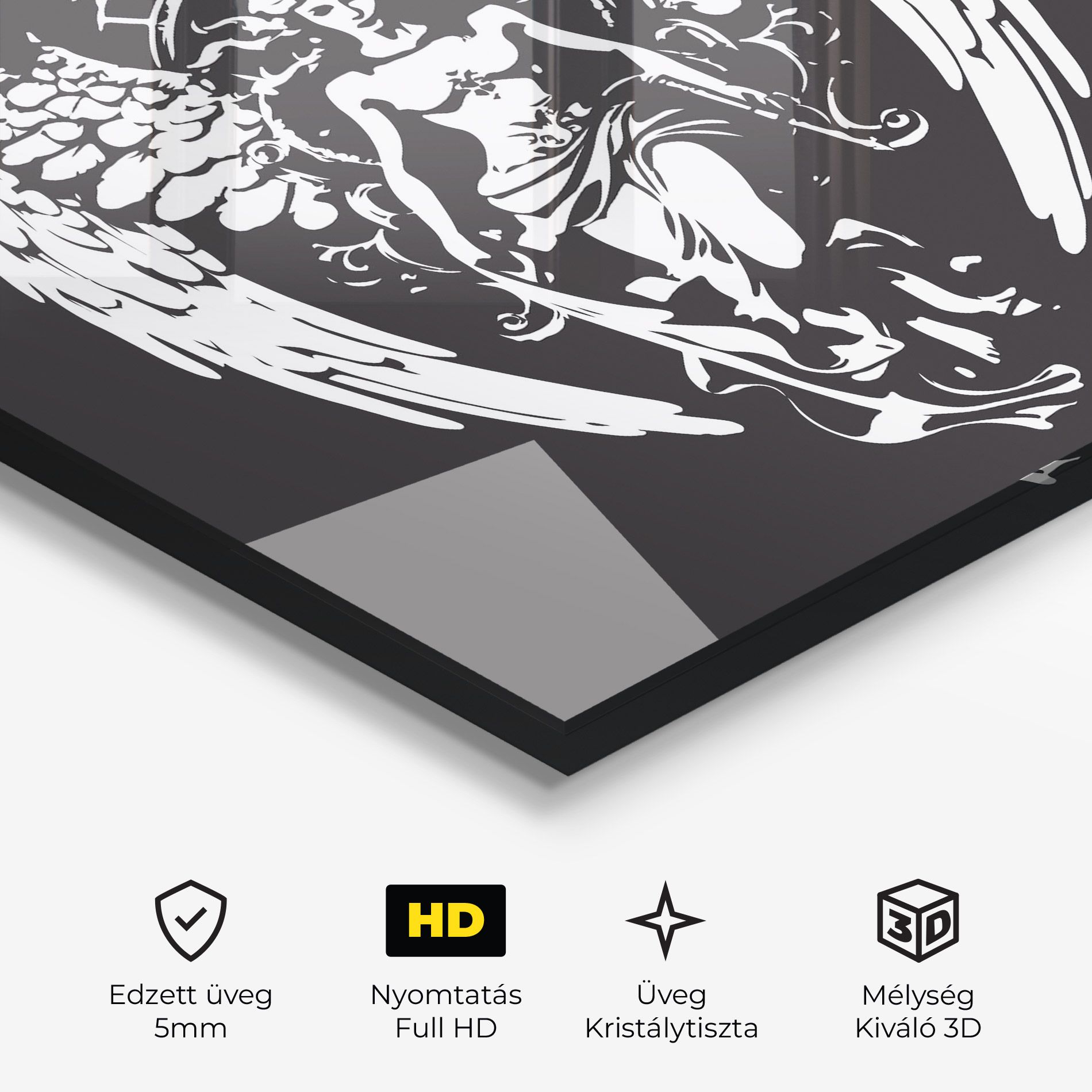 Angel Of Jewels mockup 3