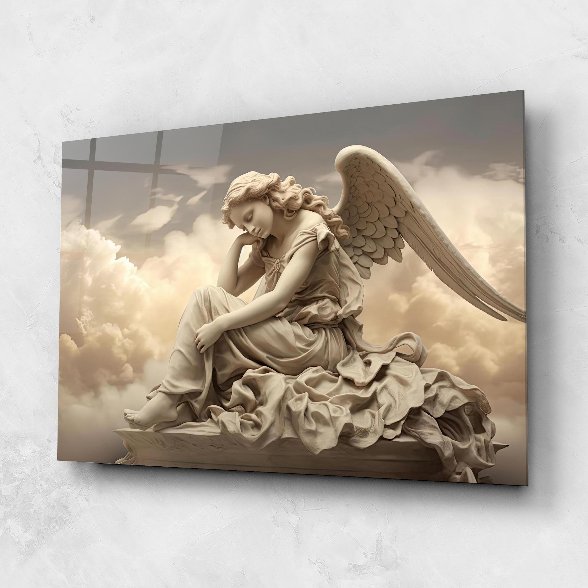 Üvegkép Angel Guardian Cloud mockup 1