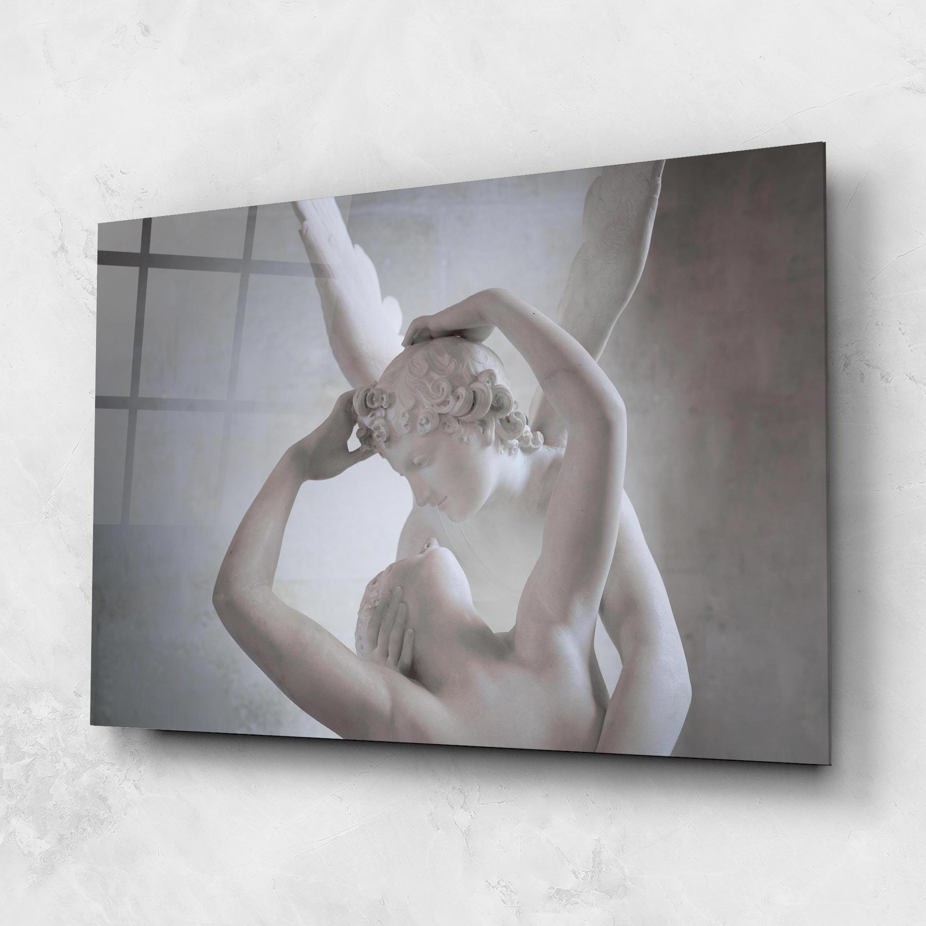 Üvegkép Angel Kiss mockup 1