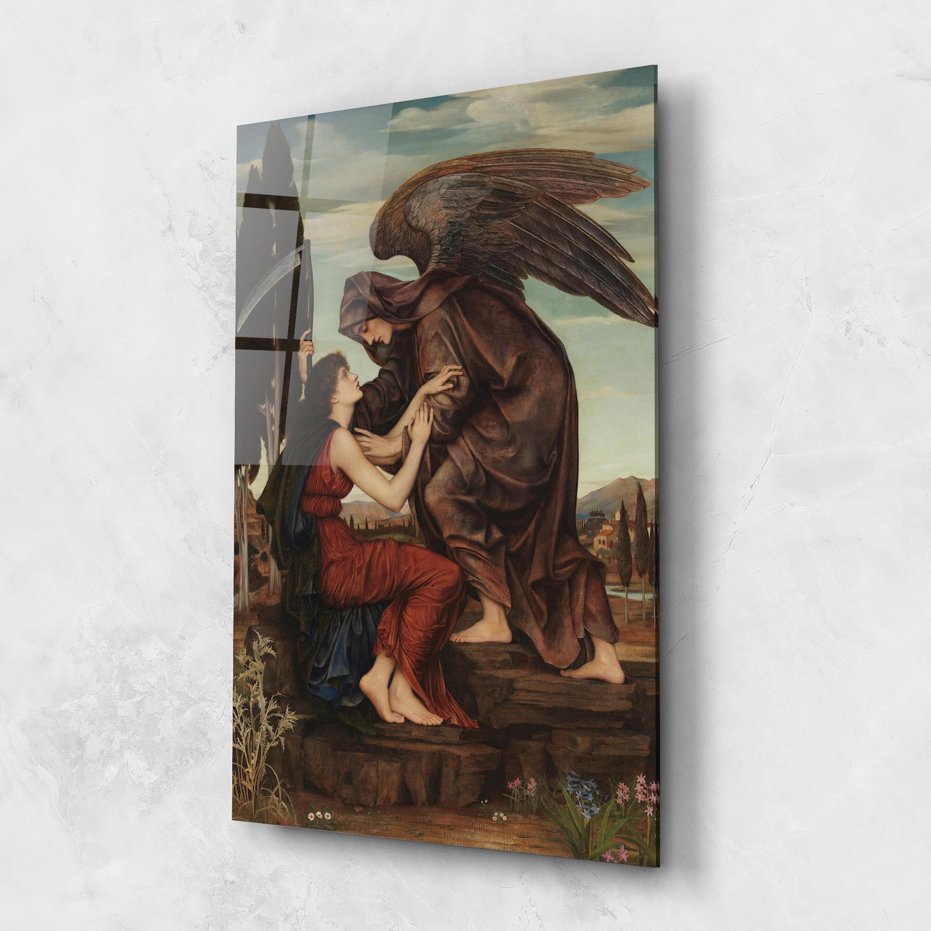 Angel Of Death mockup 1