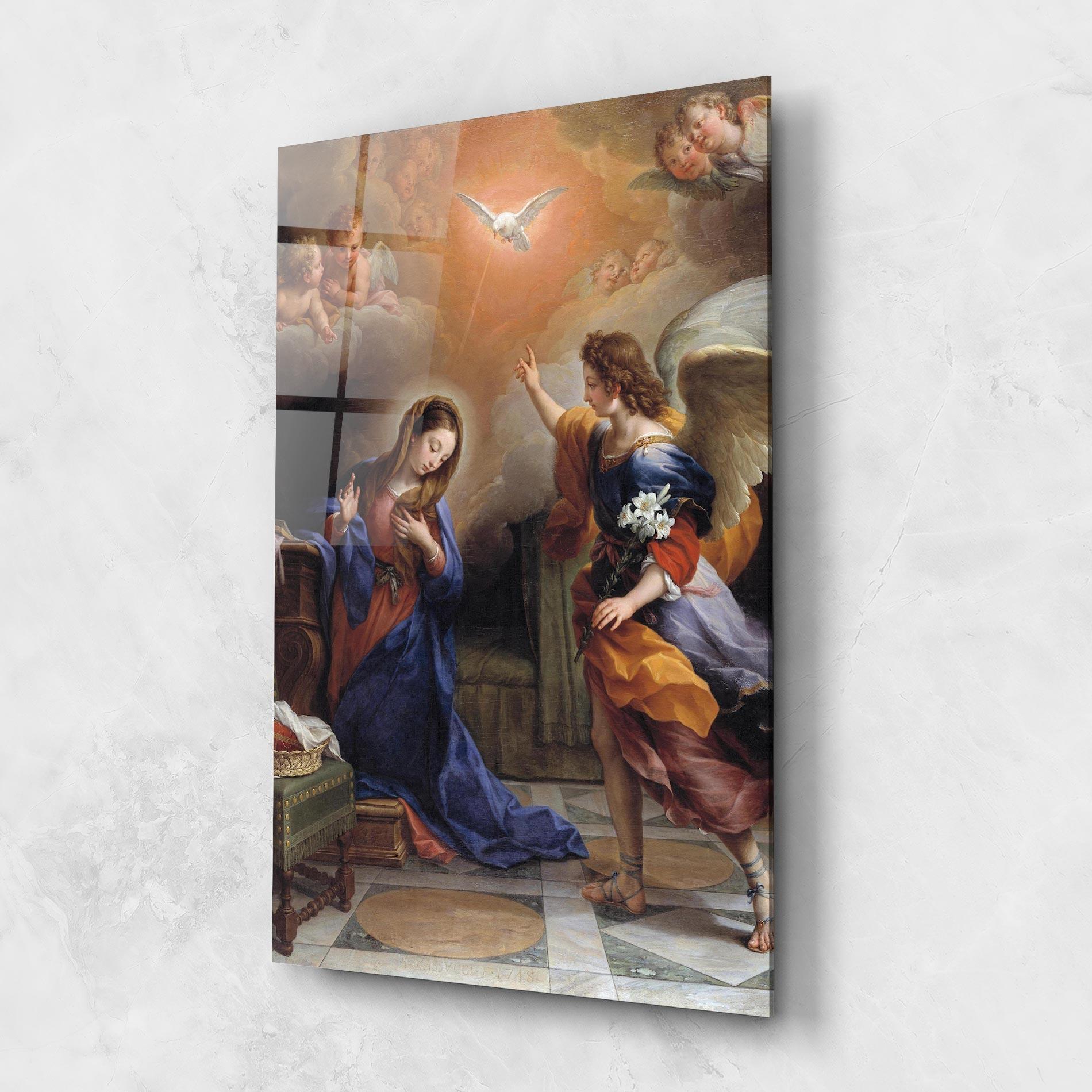 Üvegkép Lucky Bird mockup 1