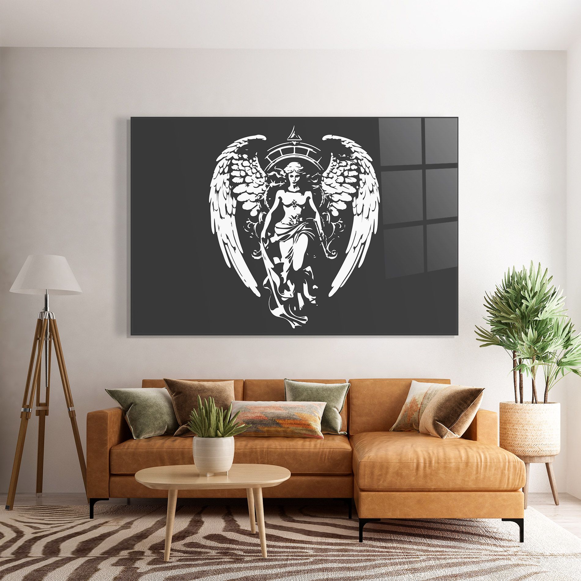 Angel Of Jewels mockup 7