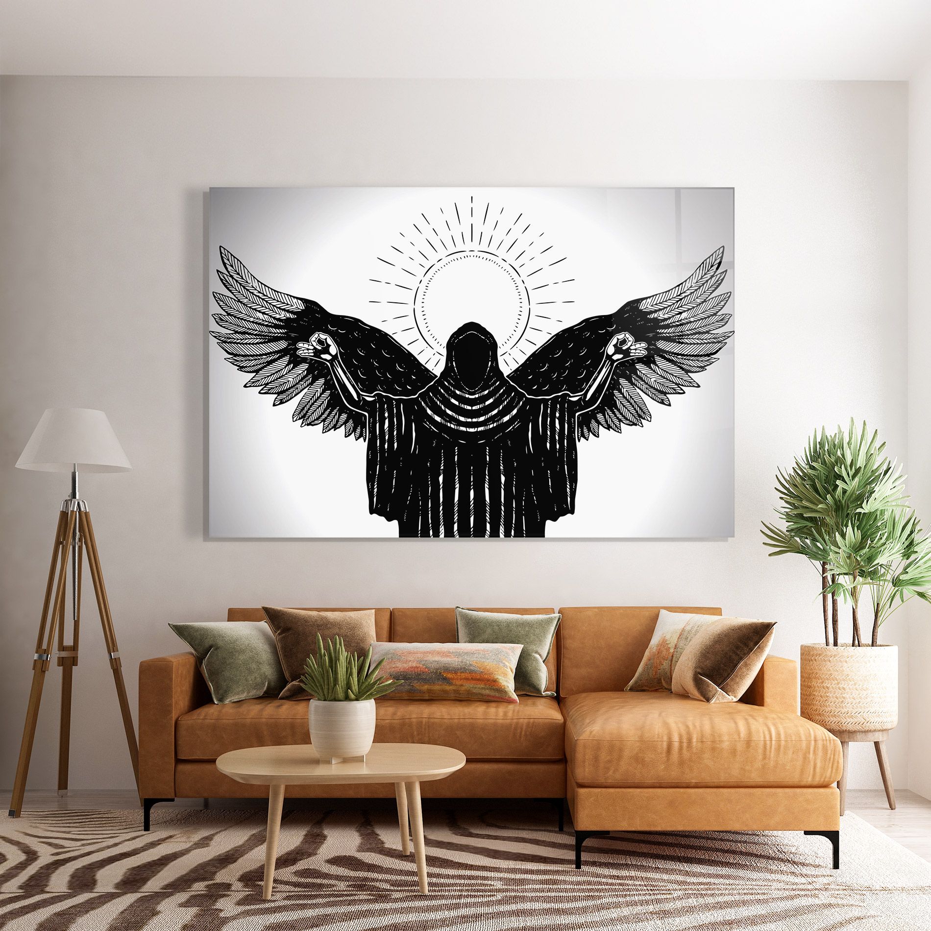 Angel Sun mockup 7