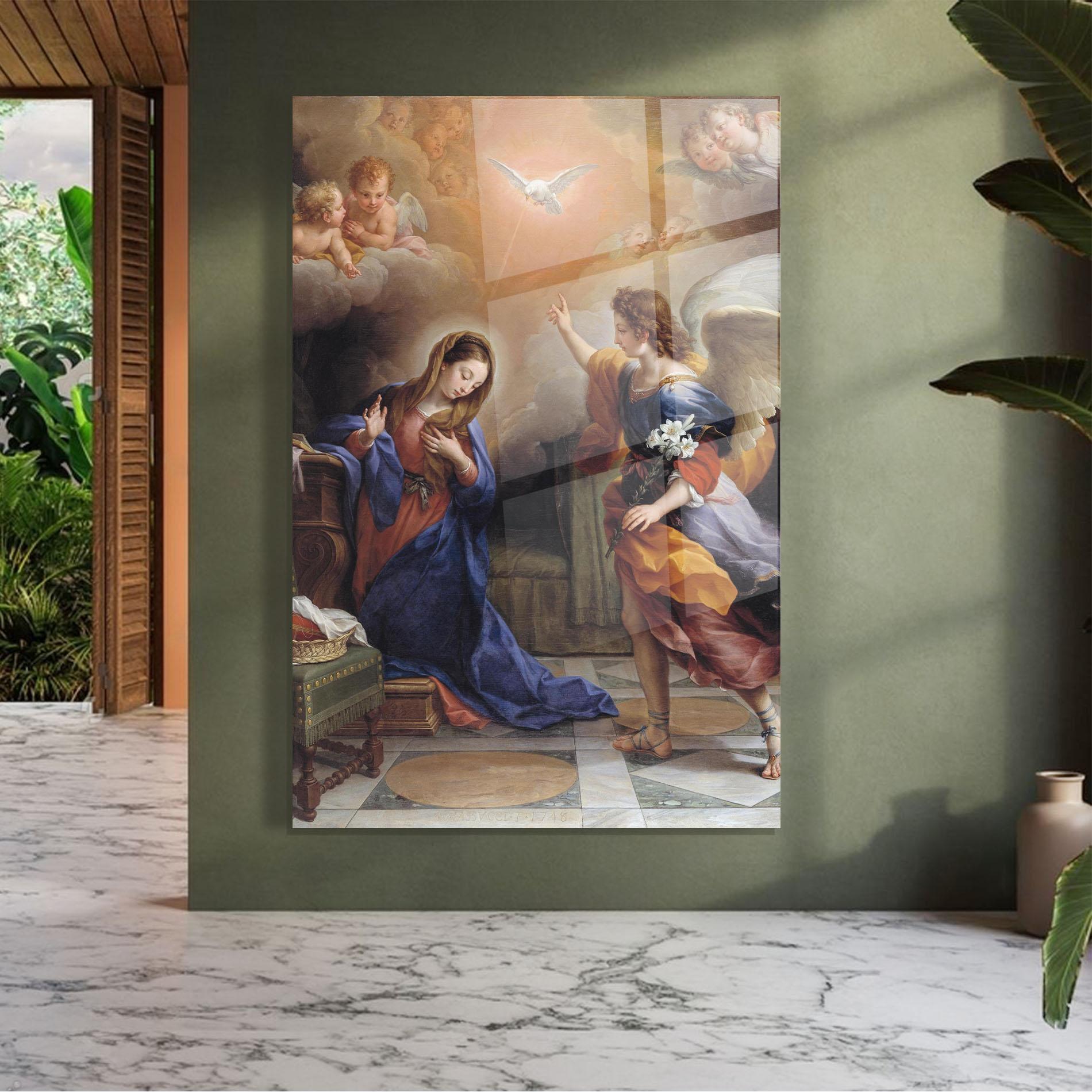 Üvegkép Lucky Bird mockup 7