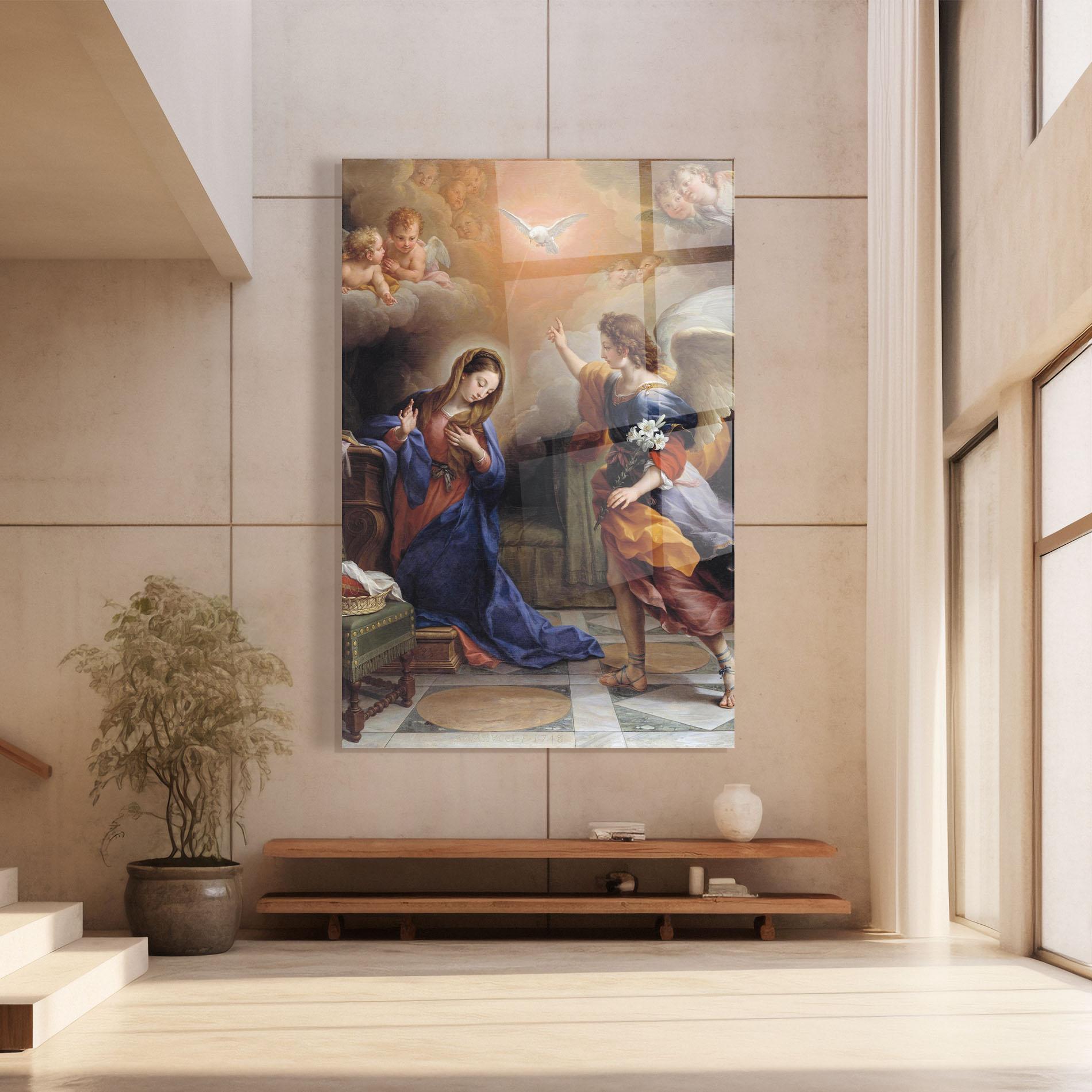 Üvegkép Lucky Bird mockup 8