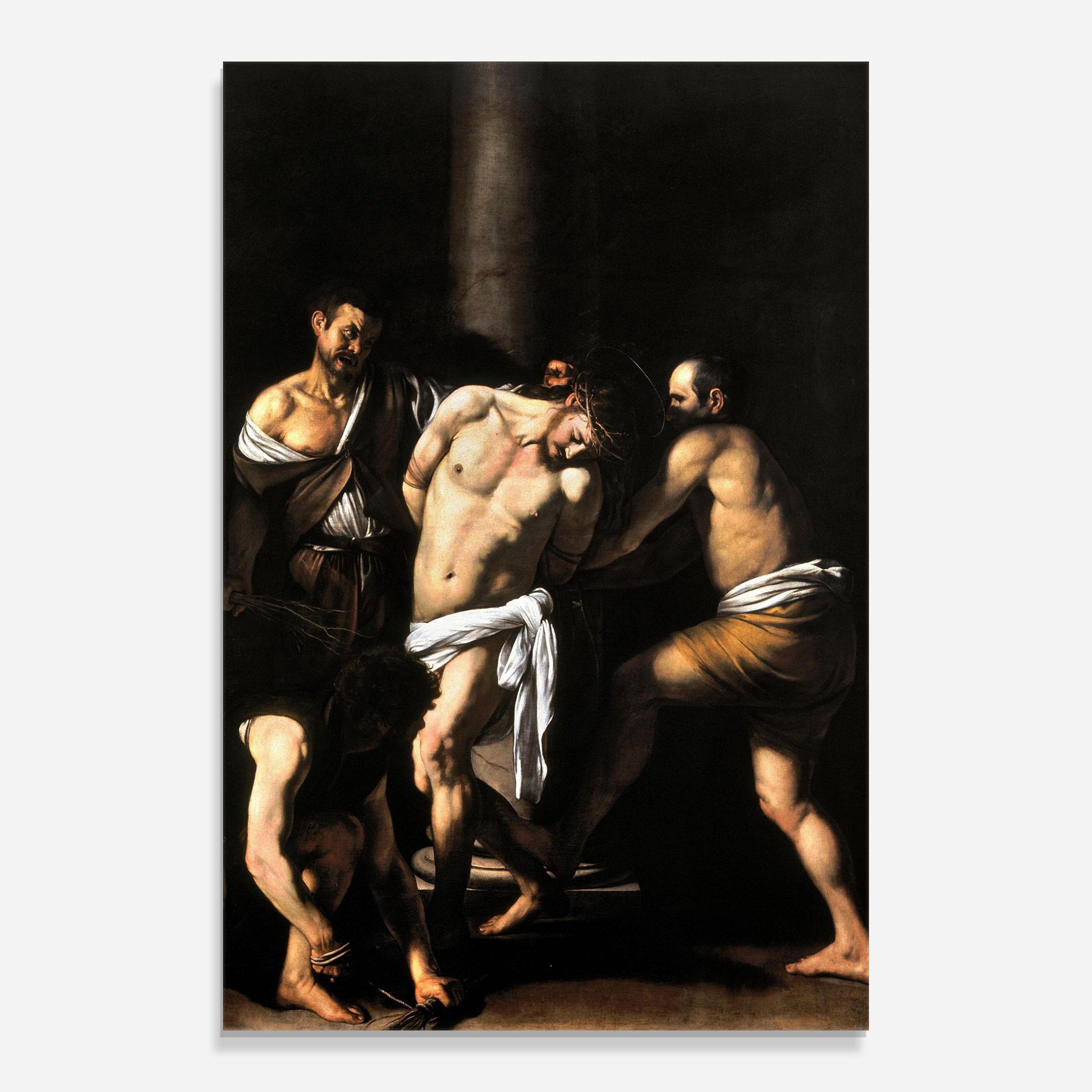 The Flagellation Of Christ mockup 0