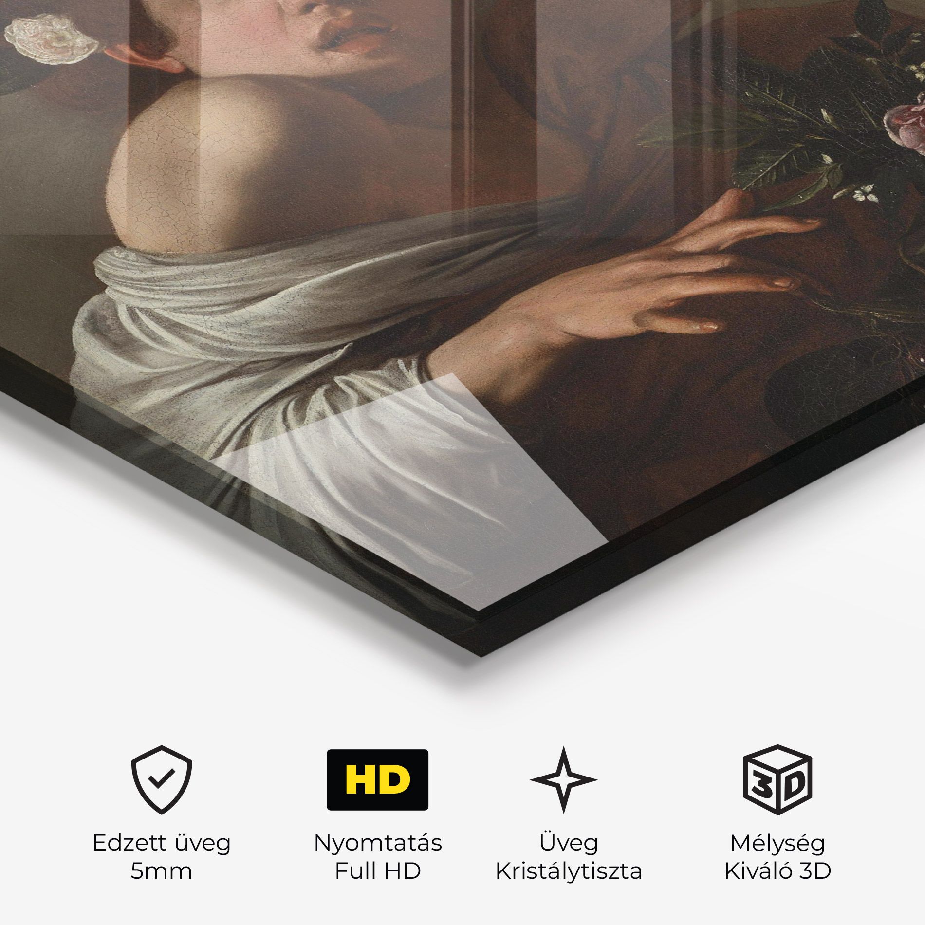 Boy Bitten By A Lizard mockup 3