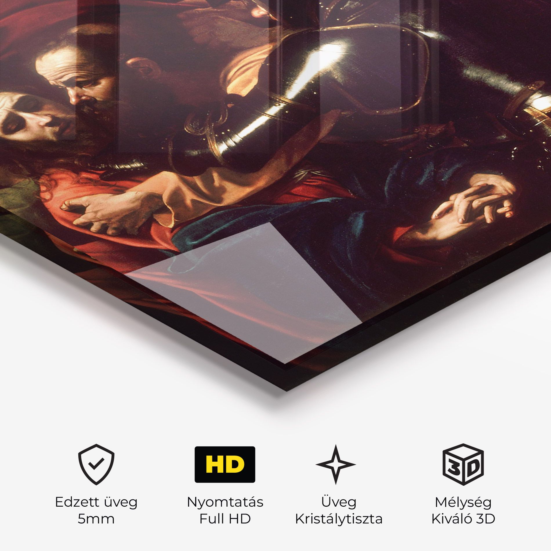 The Taking Of Christ mockup 3