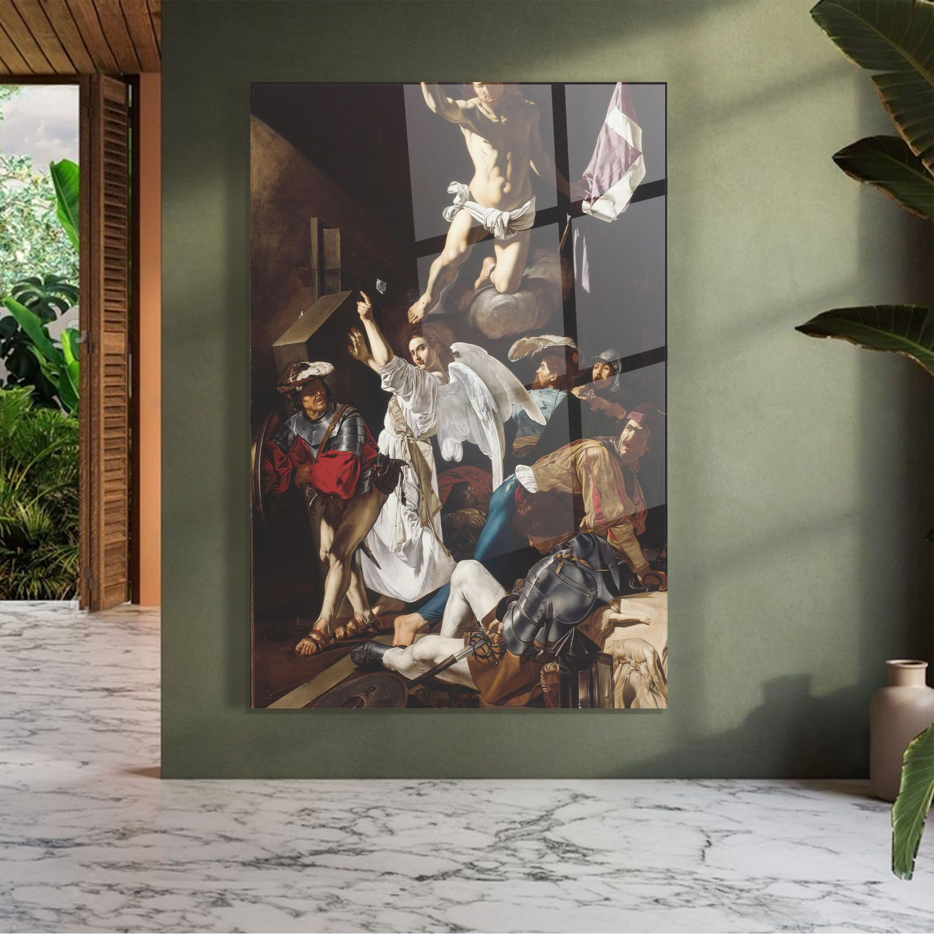 Resurrection mockup 7