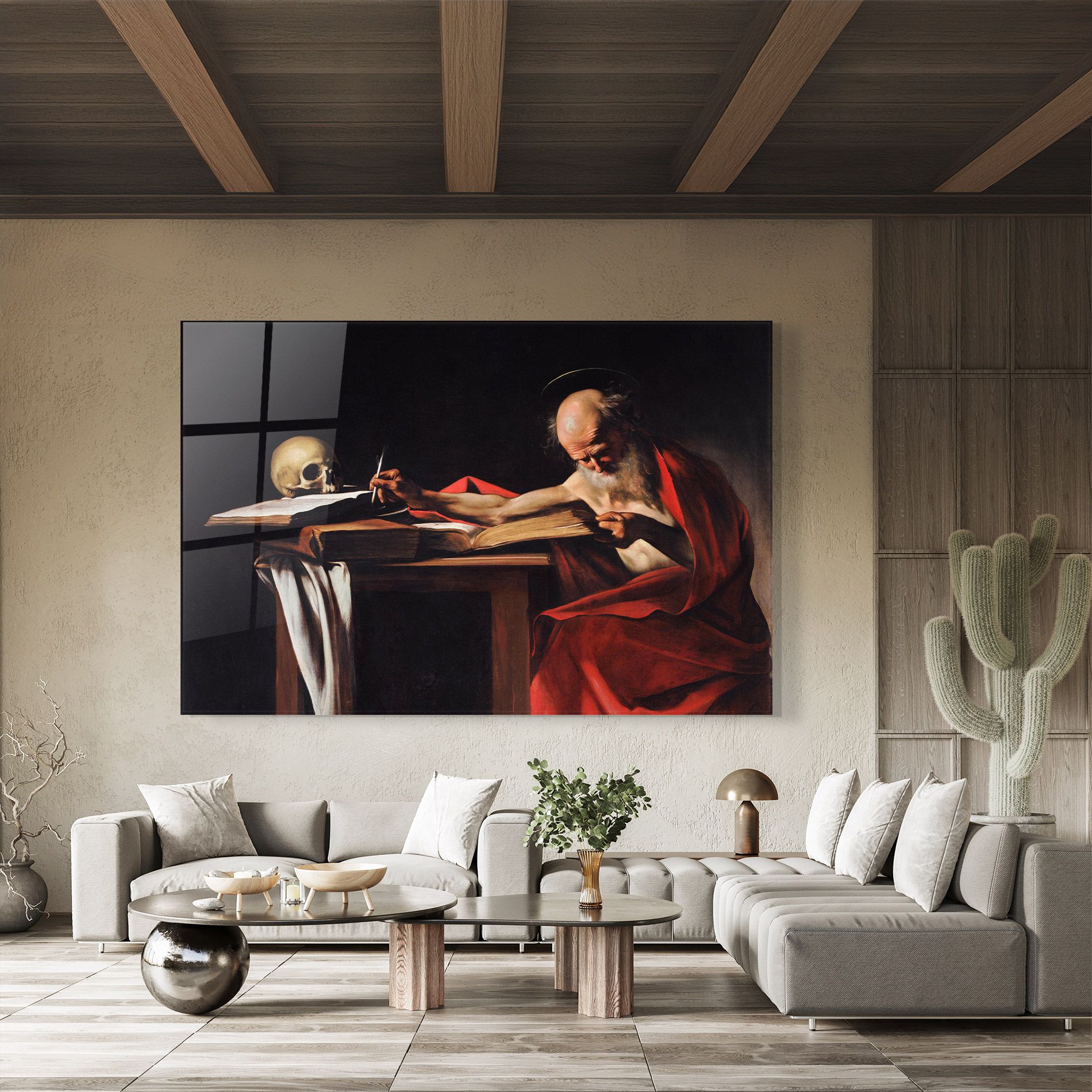 Saint Jerome Writing mockup 8