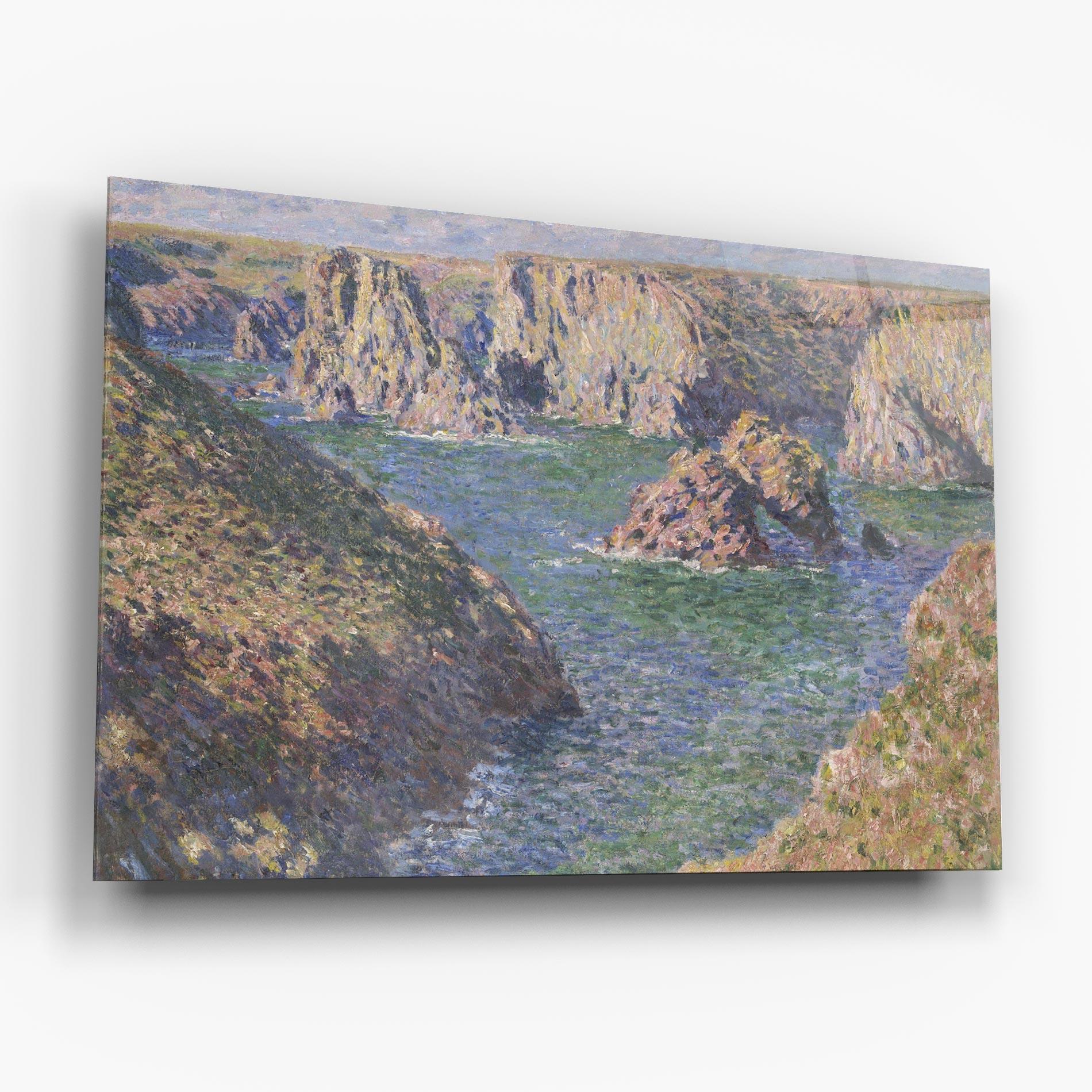 Üvegkép Belle Isle mockup 6