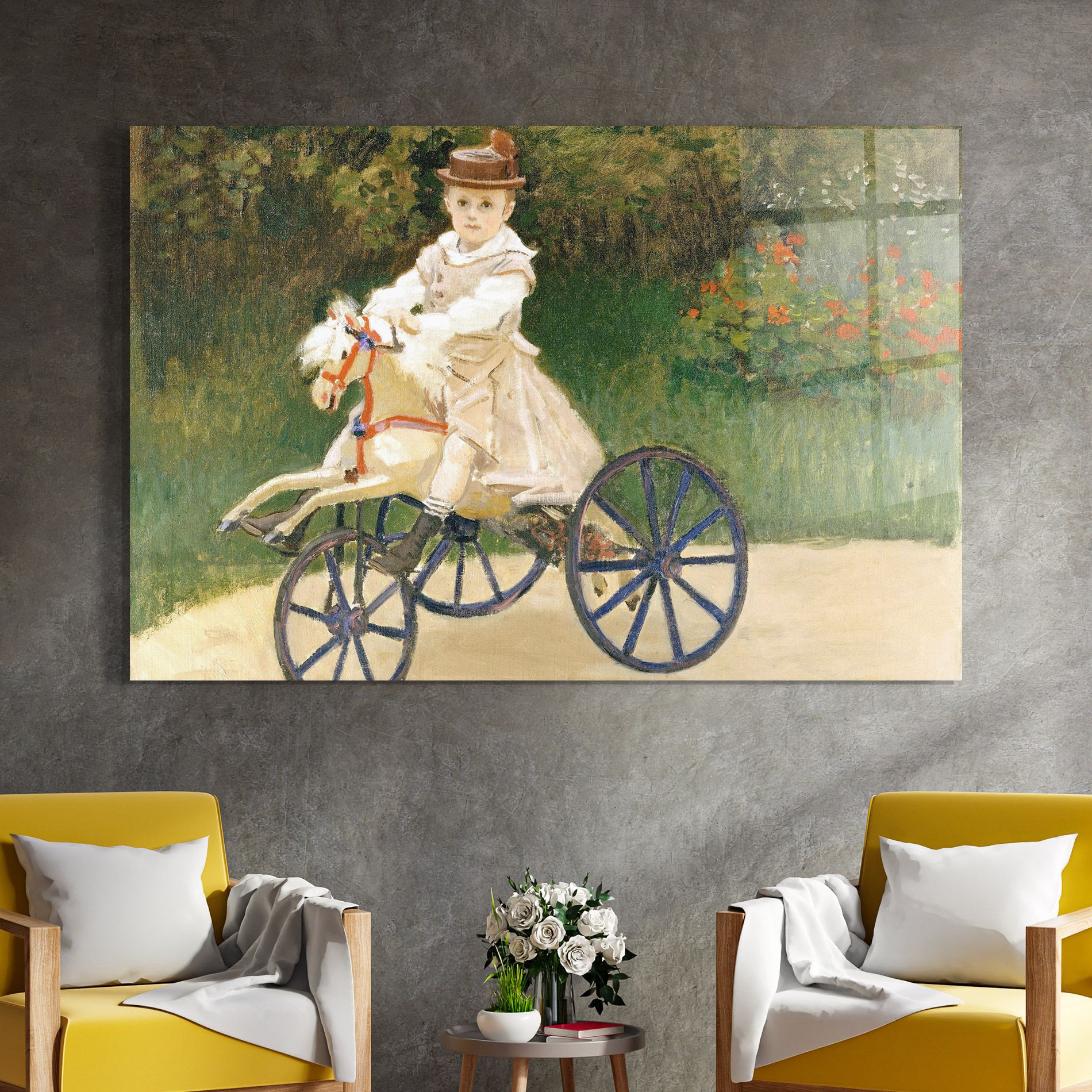 Hobby Horse mockup 4