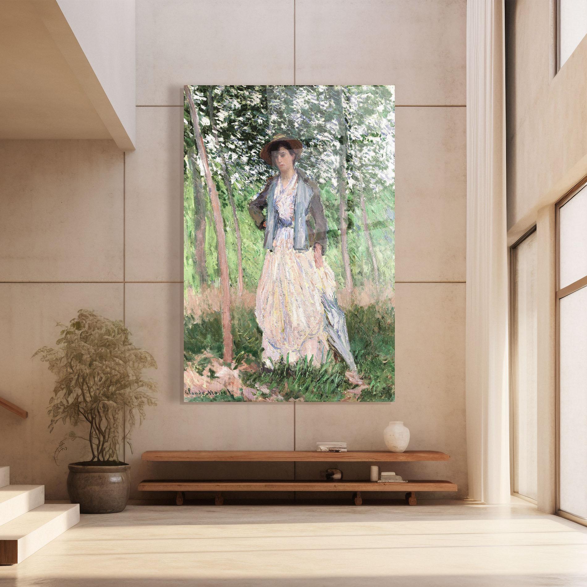 Üvegkép The Stroller mockup 8