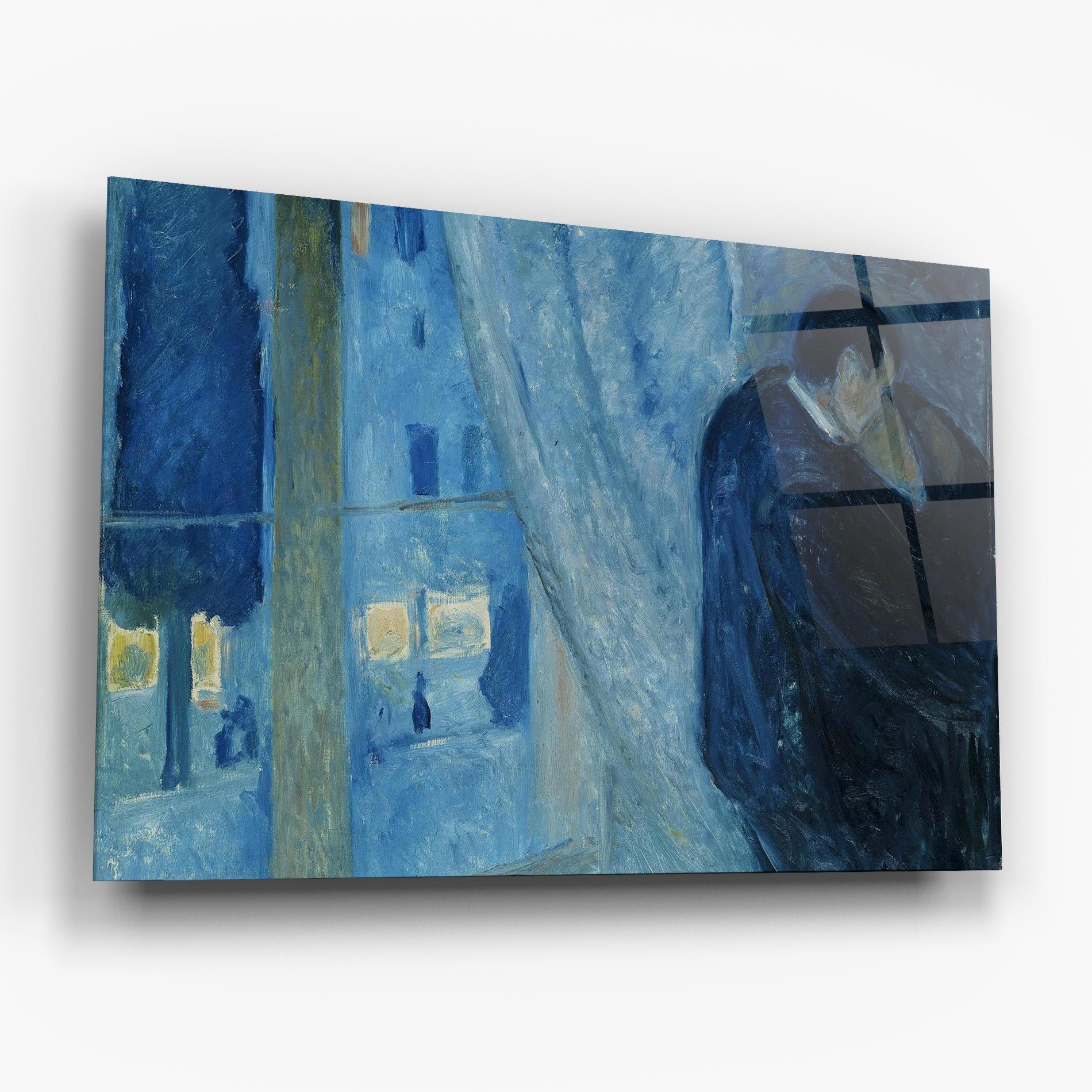 Kiss By The Window mockup 6