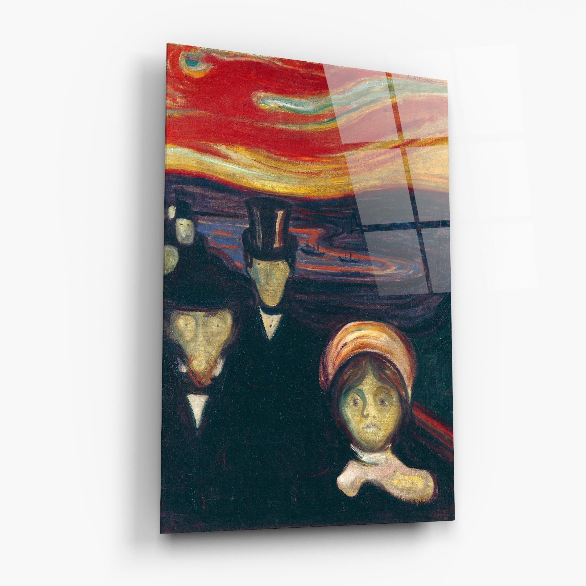 Üvegkép Anxiety mockup 6