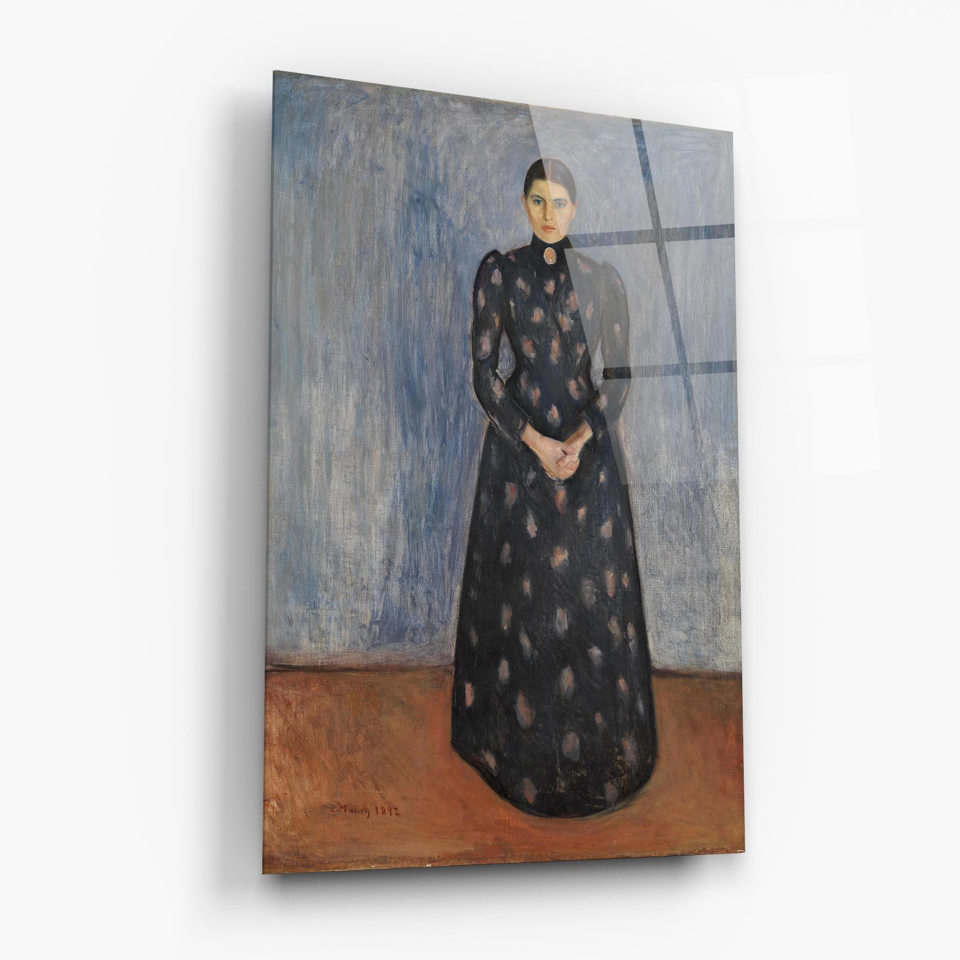 Inger In Black mockup 6