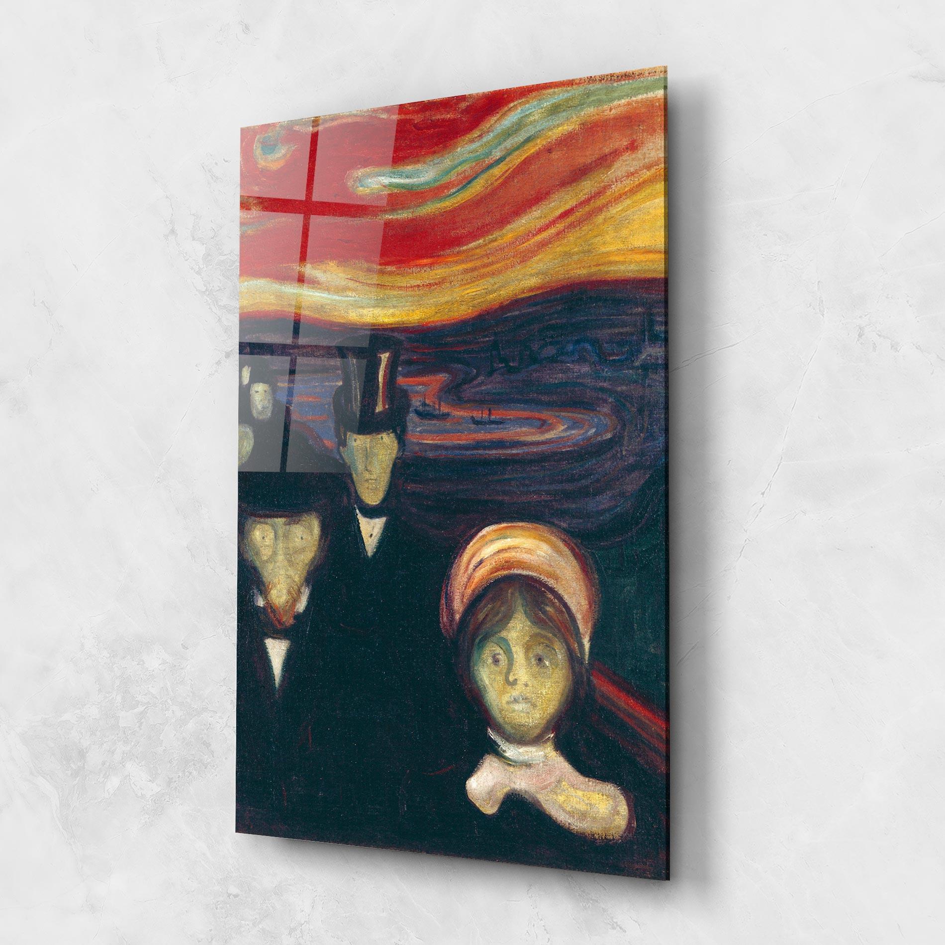 Üvegkép Anxiety mockup 1