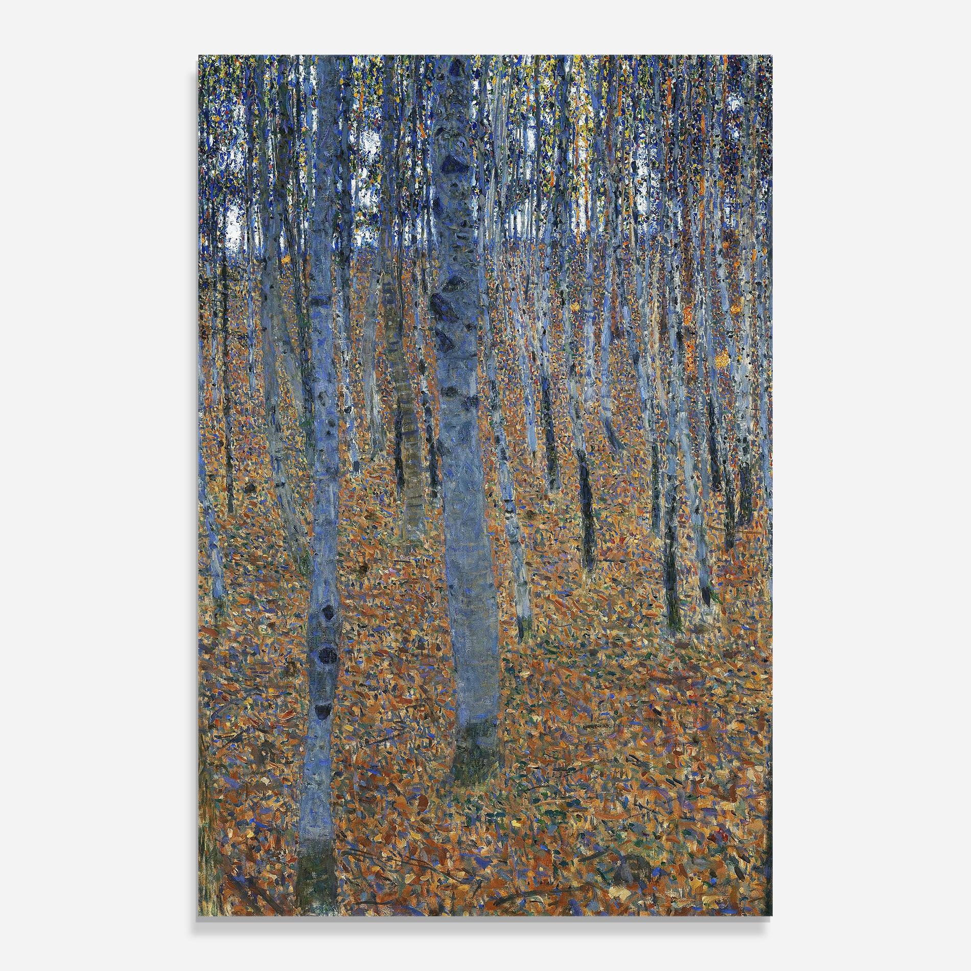 Üvegkép Beech Grove I mockup 0