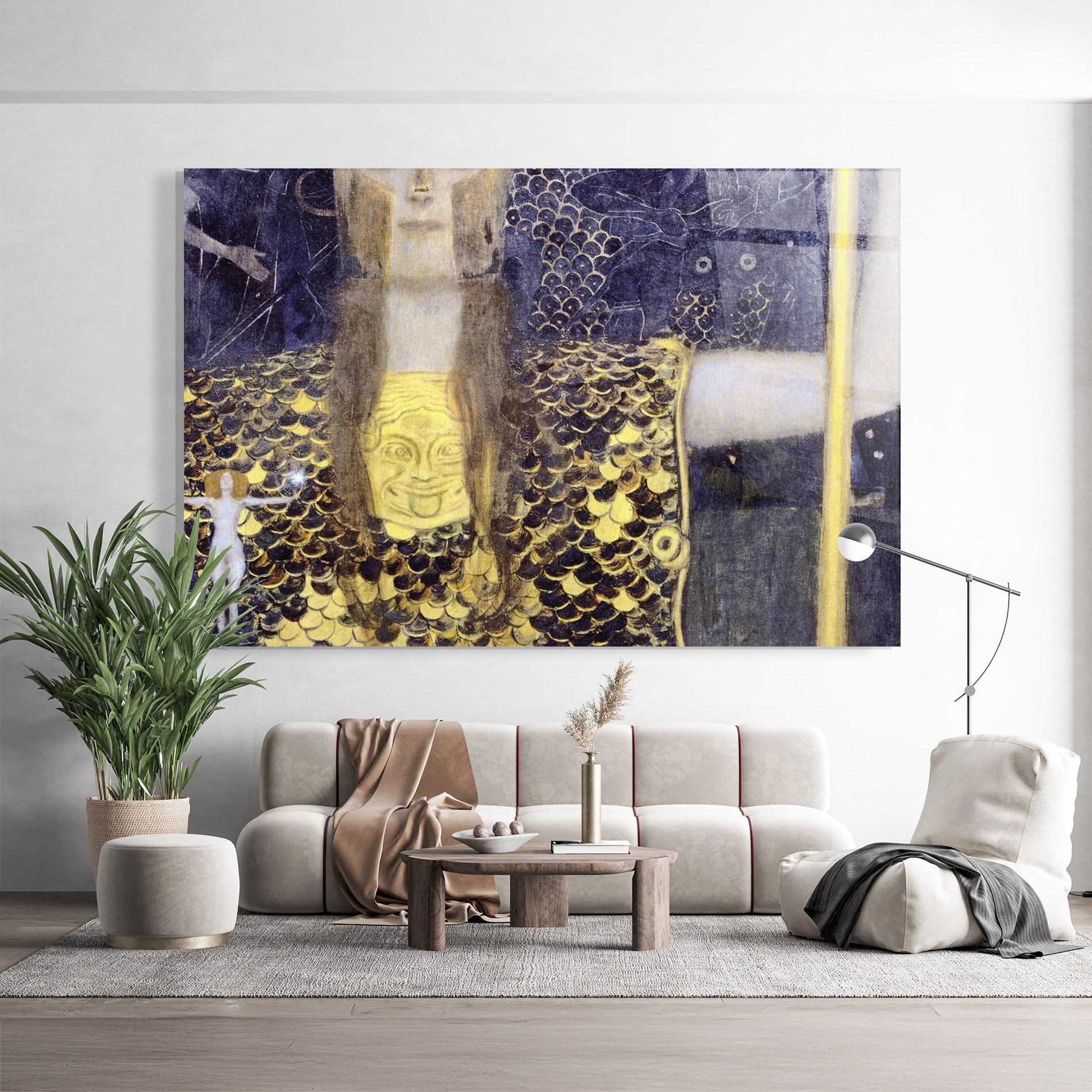 Üvegkép Pallas Athena mockup 9