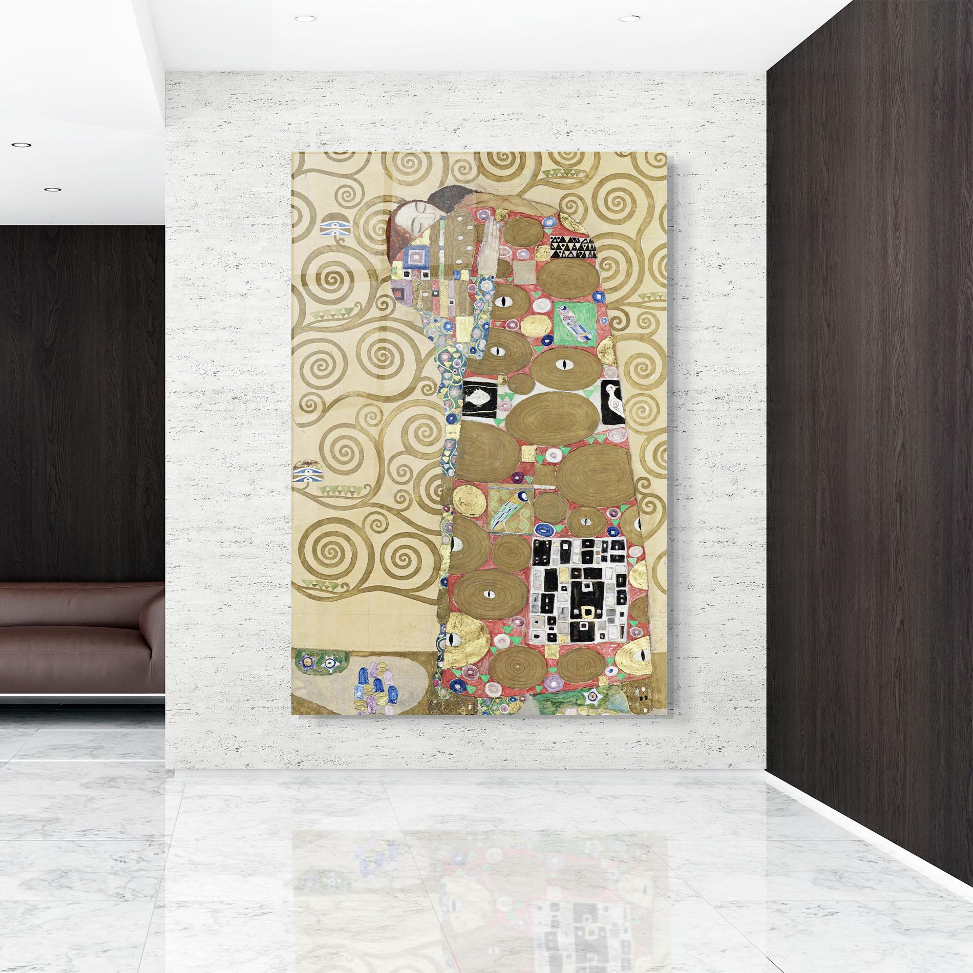 Üvegkép Fulfillment mockup 9