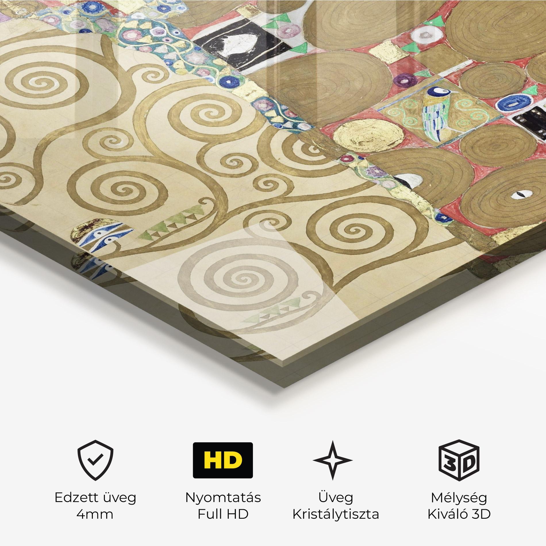 Üvegkép Fulfillment mockup 3