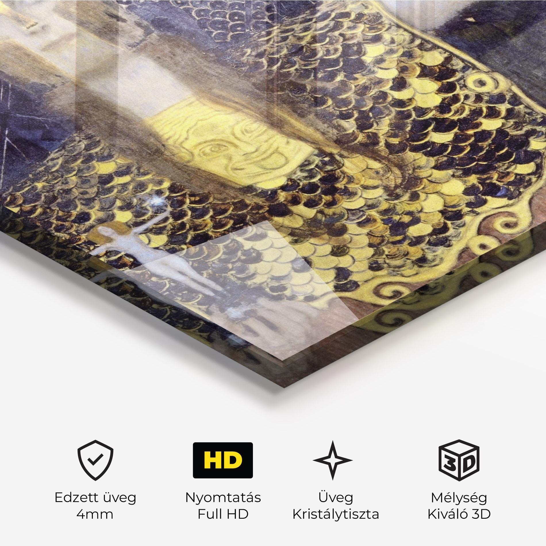 Üvegkép Pallas Athena mockup 3