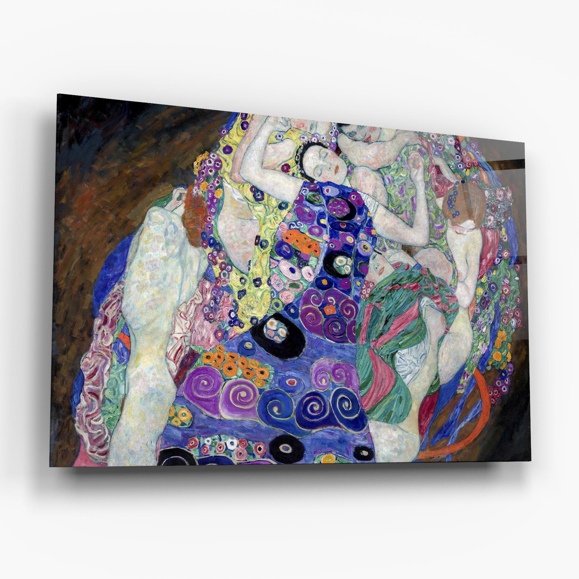 Üvegkép The Virgin 1913 mockup 6