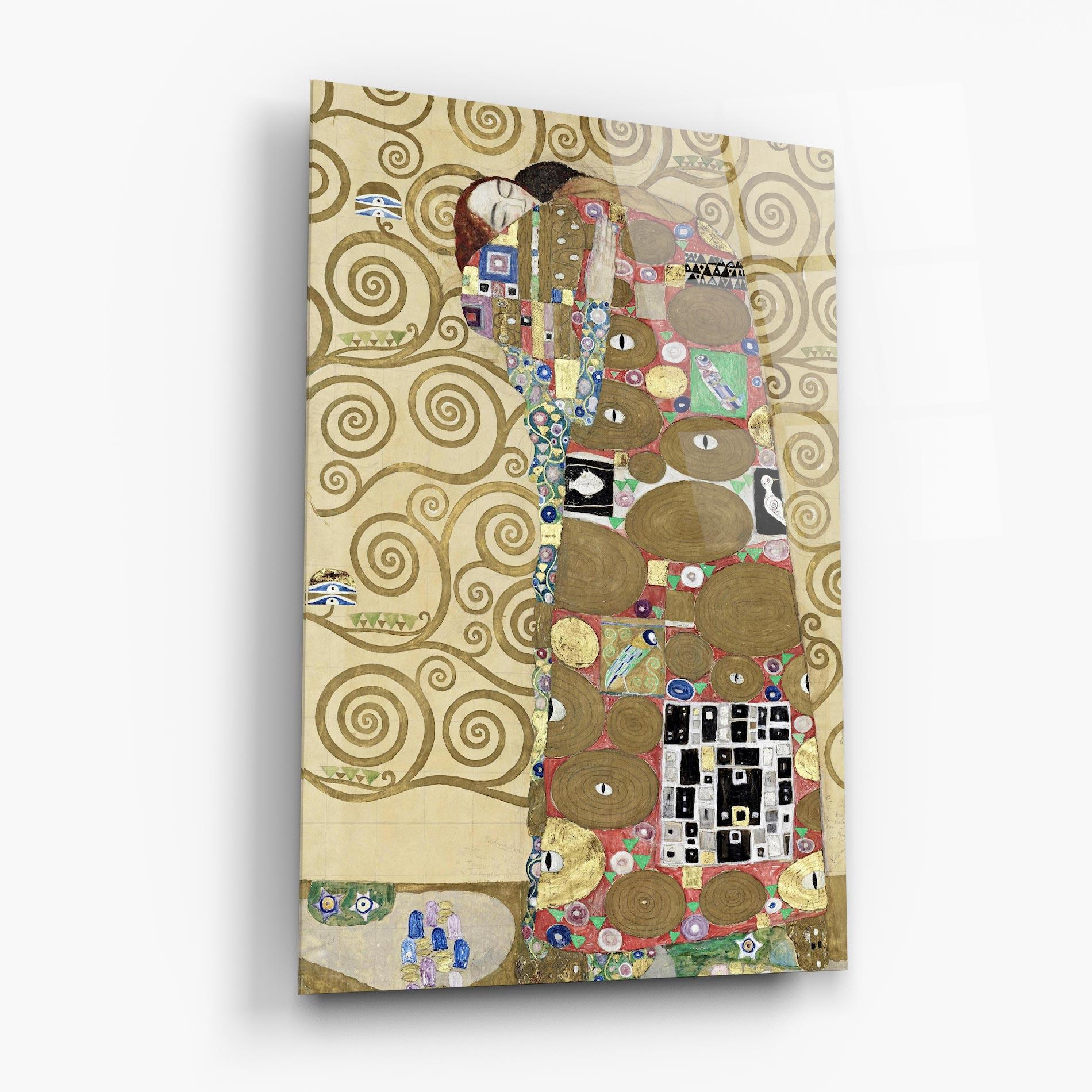 Üvegkép Fulfillment mockup 6