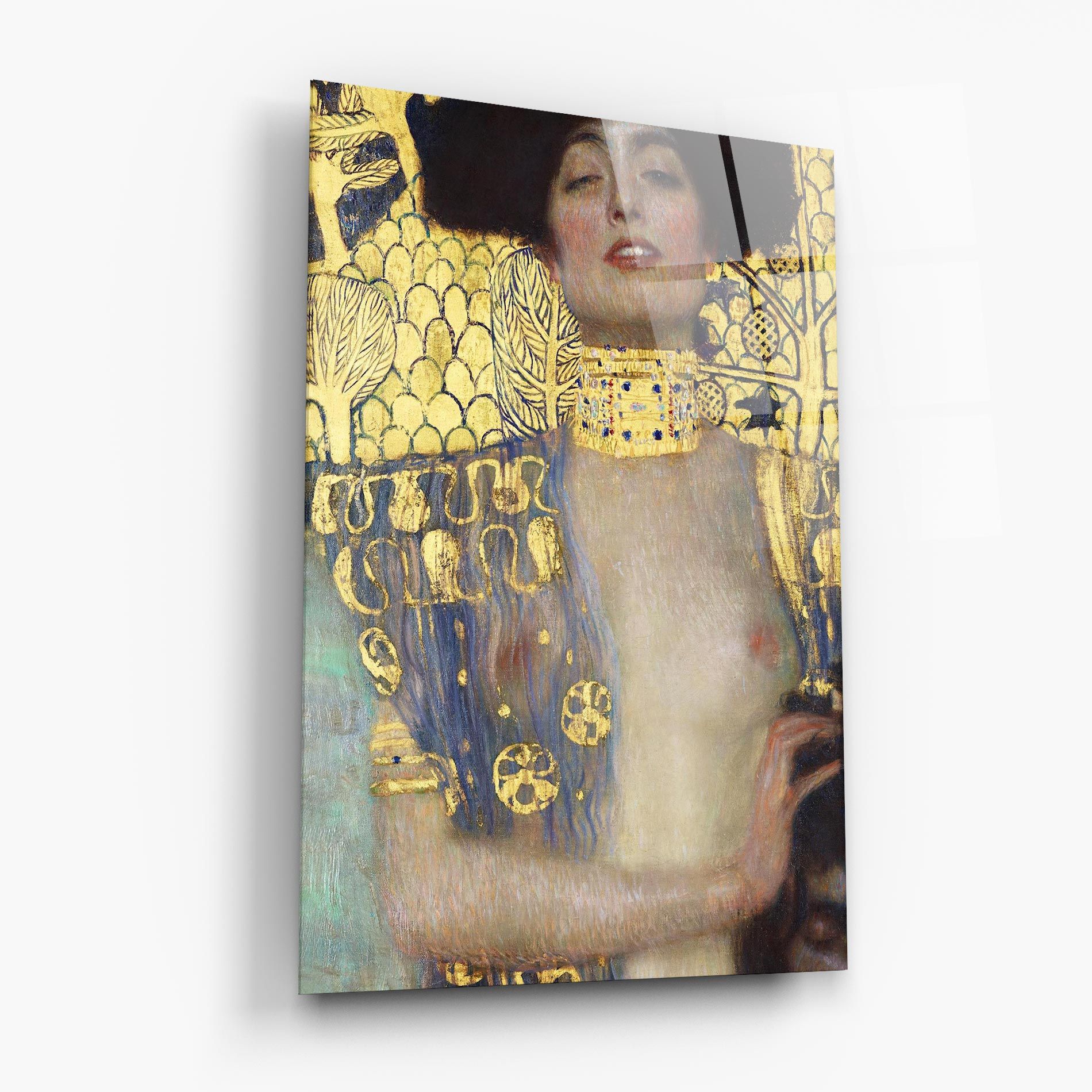 The Head Of Holofernes mockup 6