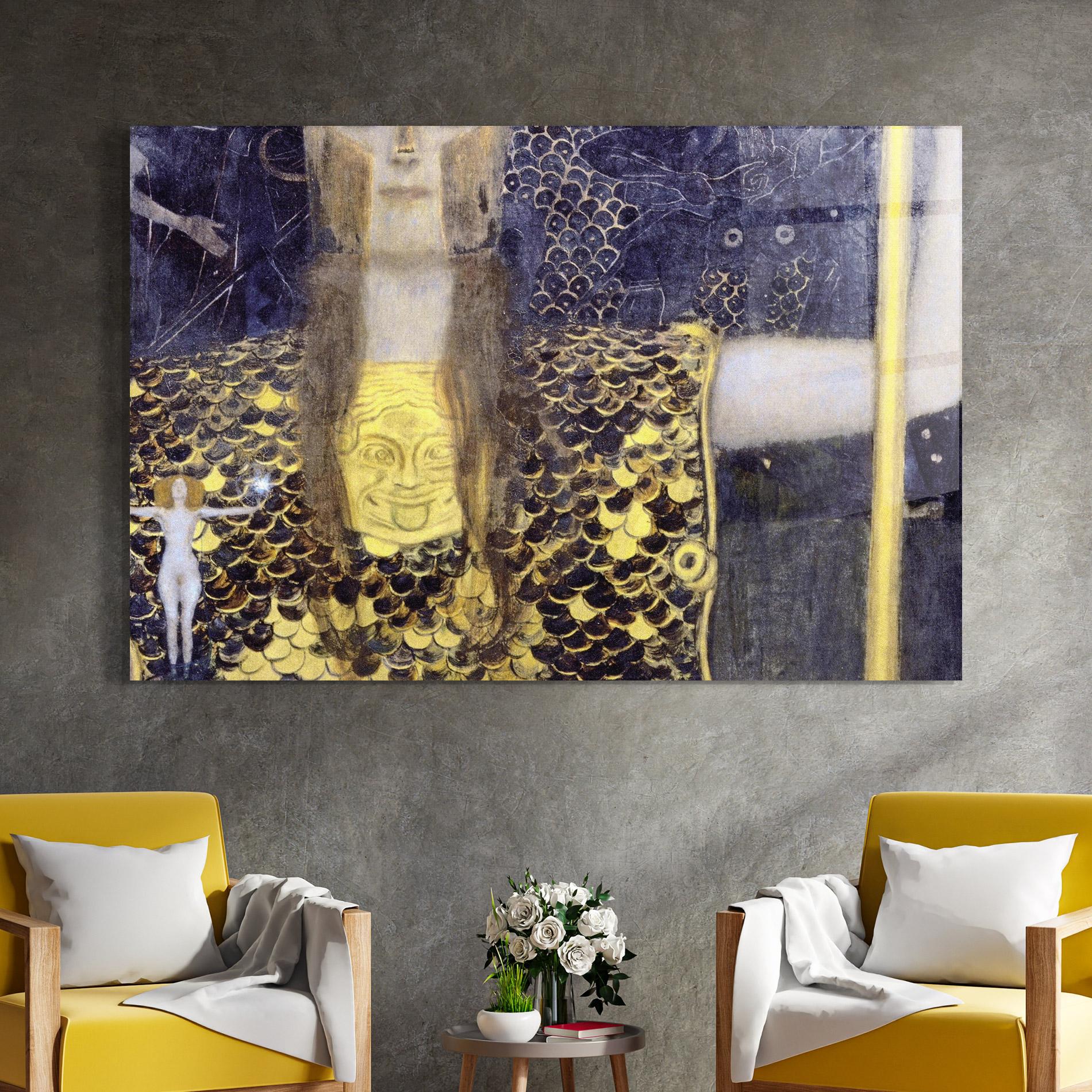 Üvegkép Pallas Athena mockup 4