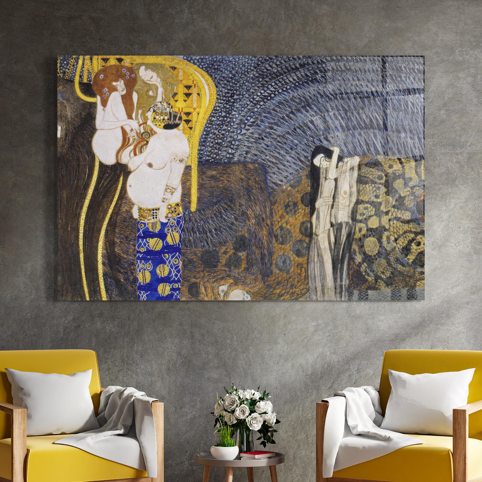 Üvegkép The Hostile Powers mockup 4