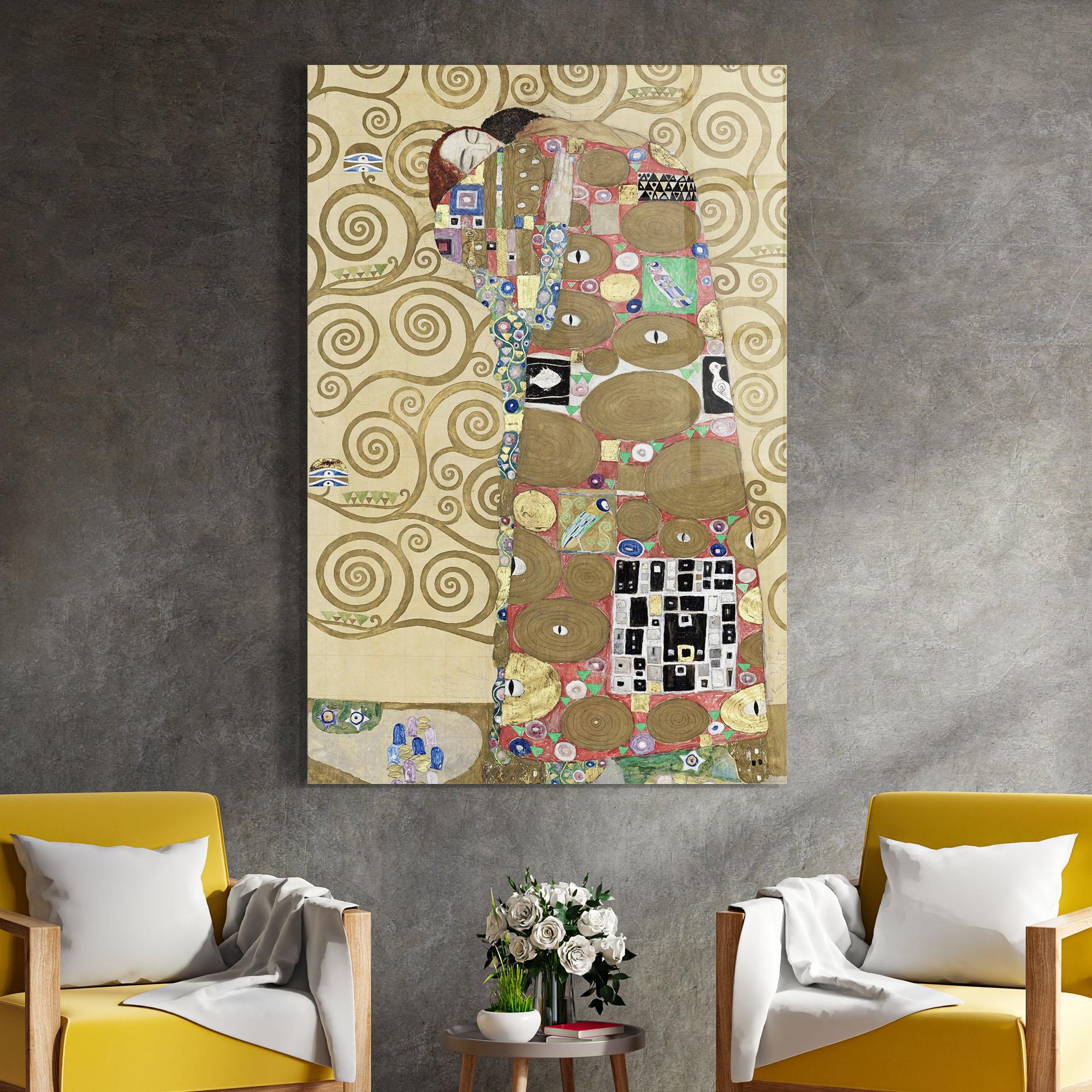 Üvegkép Fulfillment mockup 4