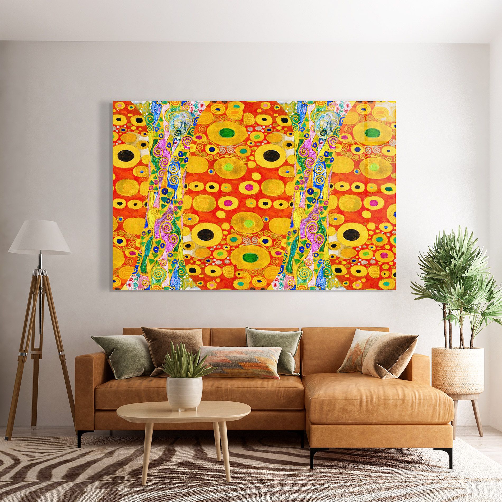 Hope Ii Patterned mockup 7