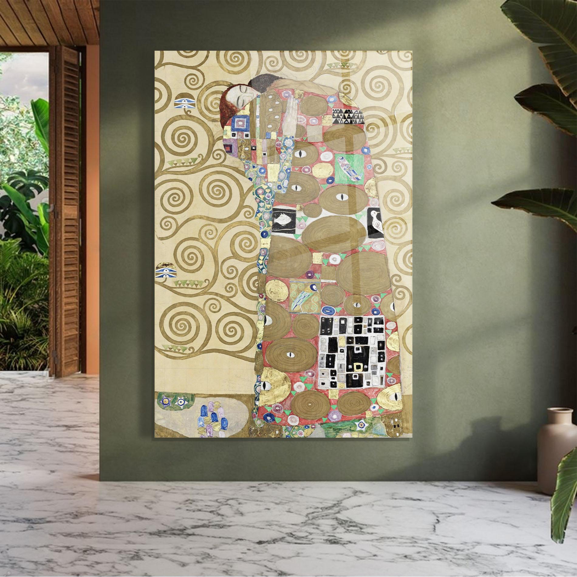 Üvegkép Fulfillment mockup 7